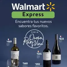 Vista previa del folleto Walmart Express folleto válido desde 22/04/2026