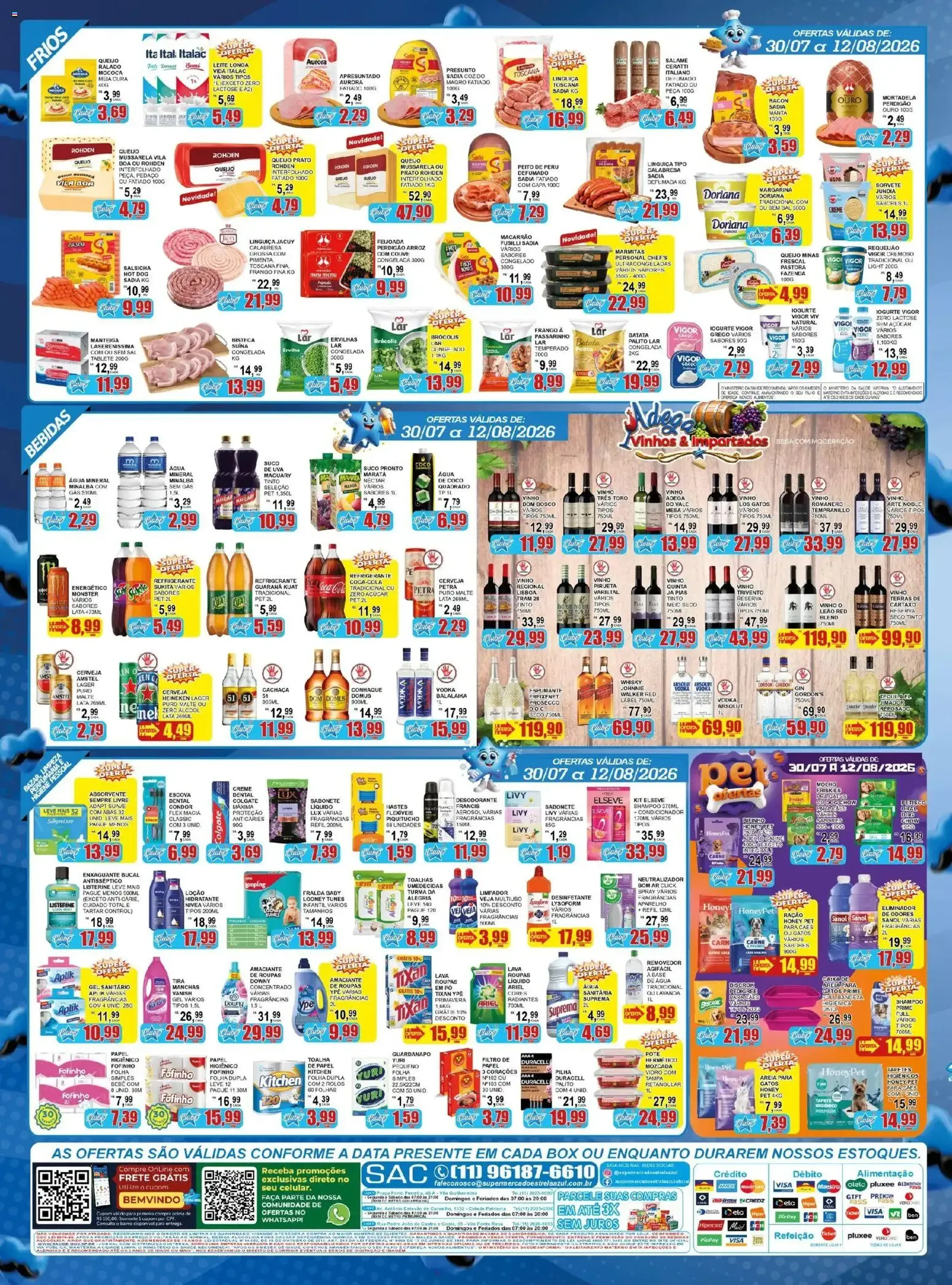 Estrela Azul - Ofertas da semana - folheto válido a partir de 30/07/2026 página 4 de 4