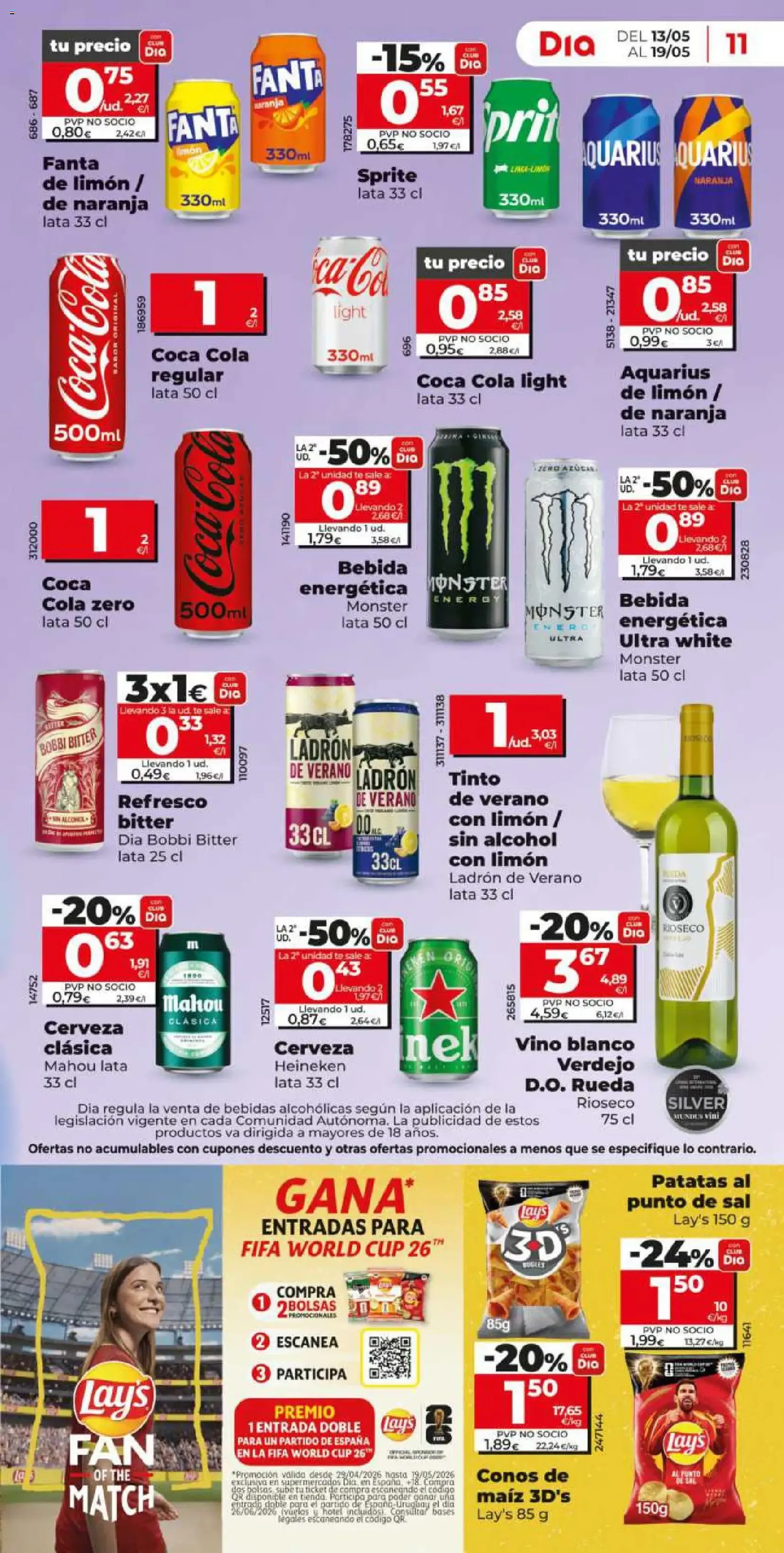 Dia - folleto Market - folleto válido desde 13/05/2026 página 11 de 12