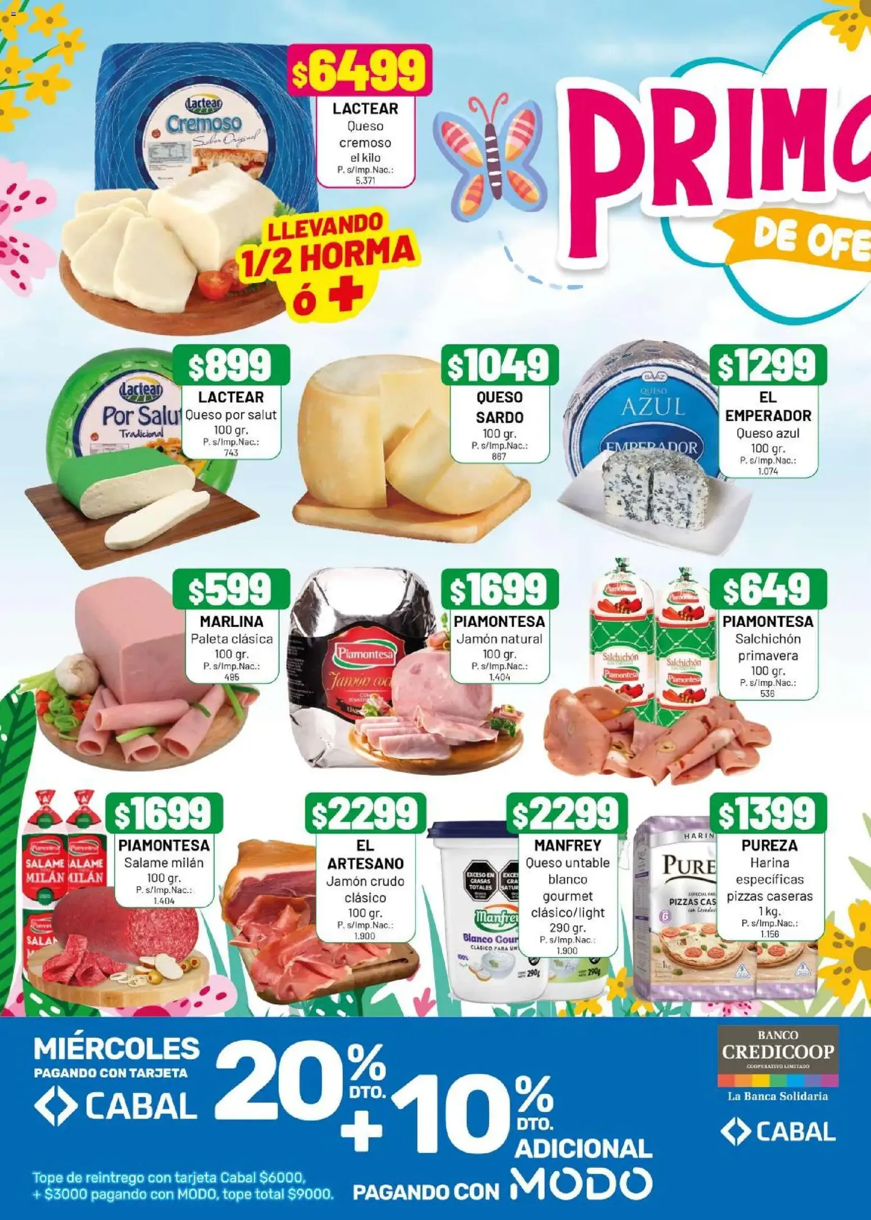 Almacor catálogo - folleto válido desde 23/10/2025 página 4 de 8 Almacor catálogo - folleto válido desde 23/10/2025 página 4 de 8