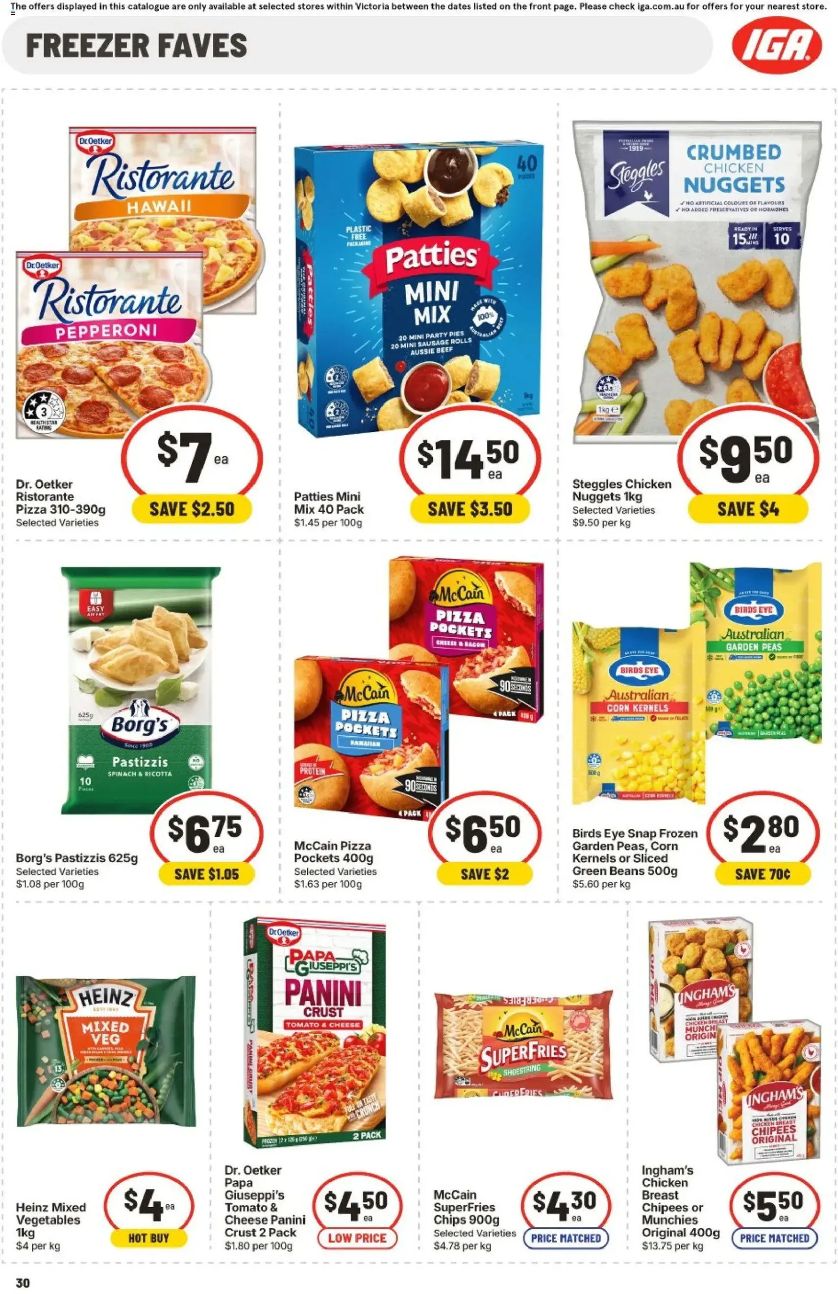 Ritchies catalogue - valid flyer from 22/07/2026, page 28 of 33