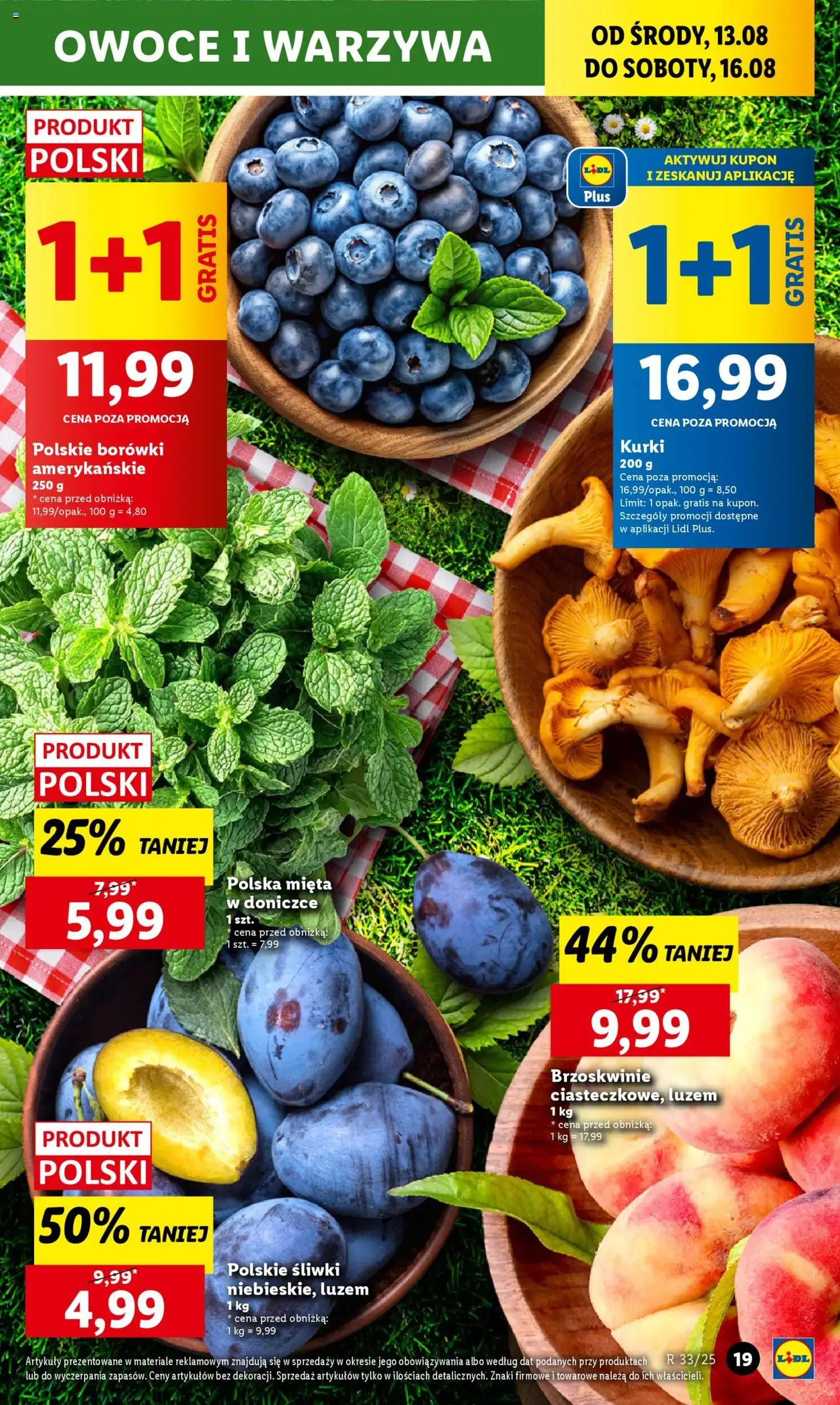 Lidl Gazetka - ważny gazetka od 13.08.2025 strona 21 z 48