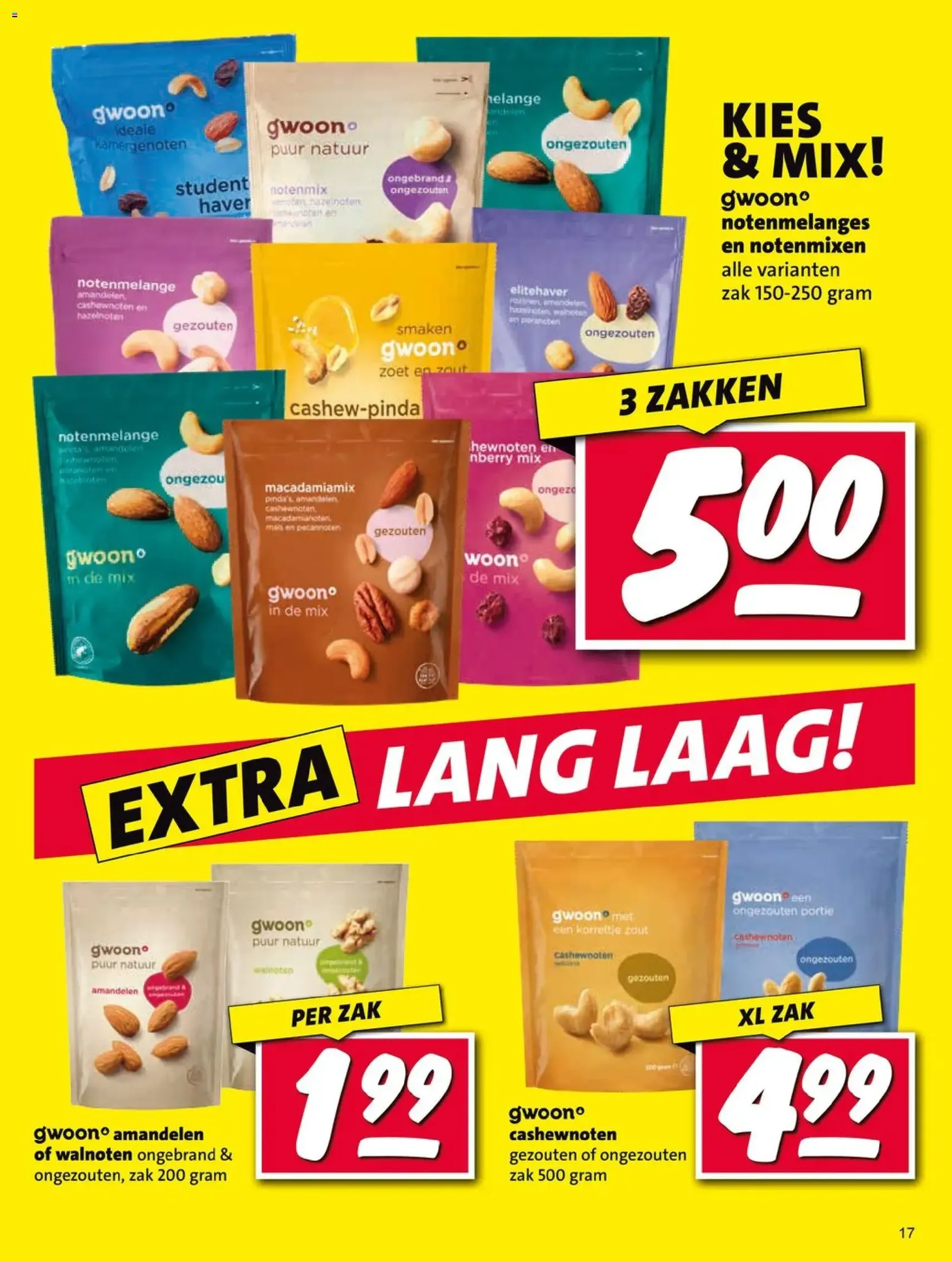 Nettorama folder - geldige folder vanaf 02-03-2026 pagina 17 van 30