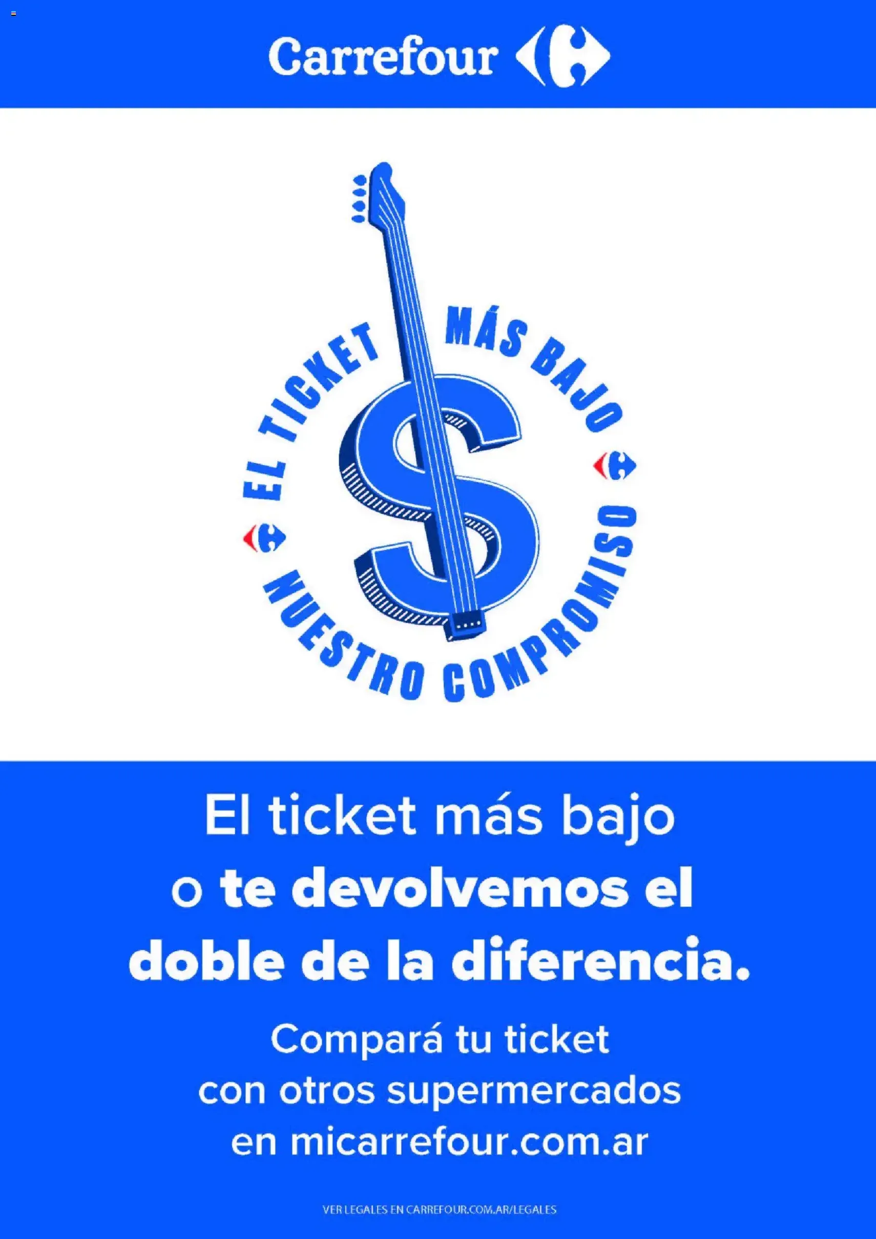 Carrefour ofertas - folleto válido desde 08/04/2026 página 32 de 32