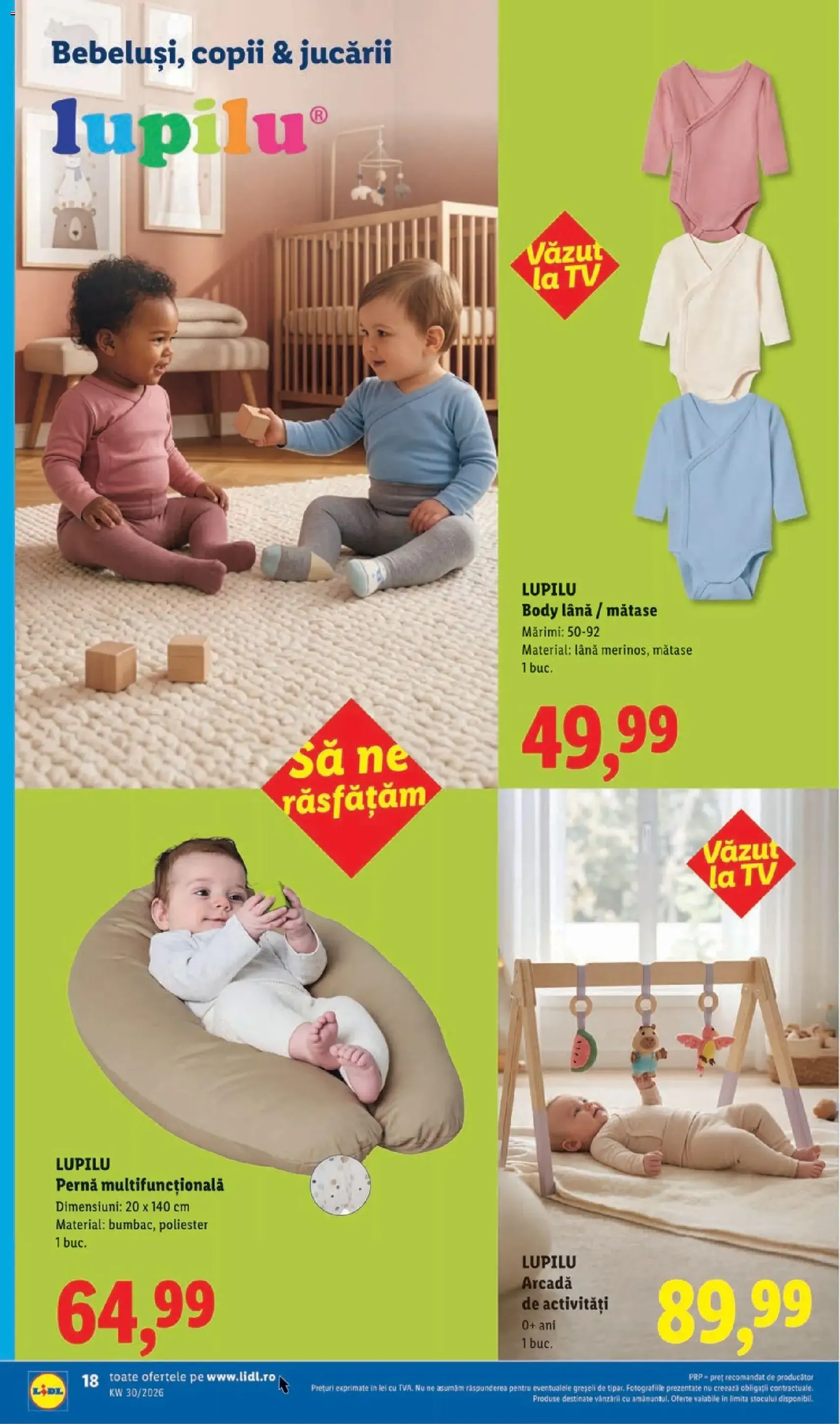 Lidl Catalog - cataloage valabile începând cu 20.07.2026 pagina 18 din 40