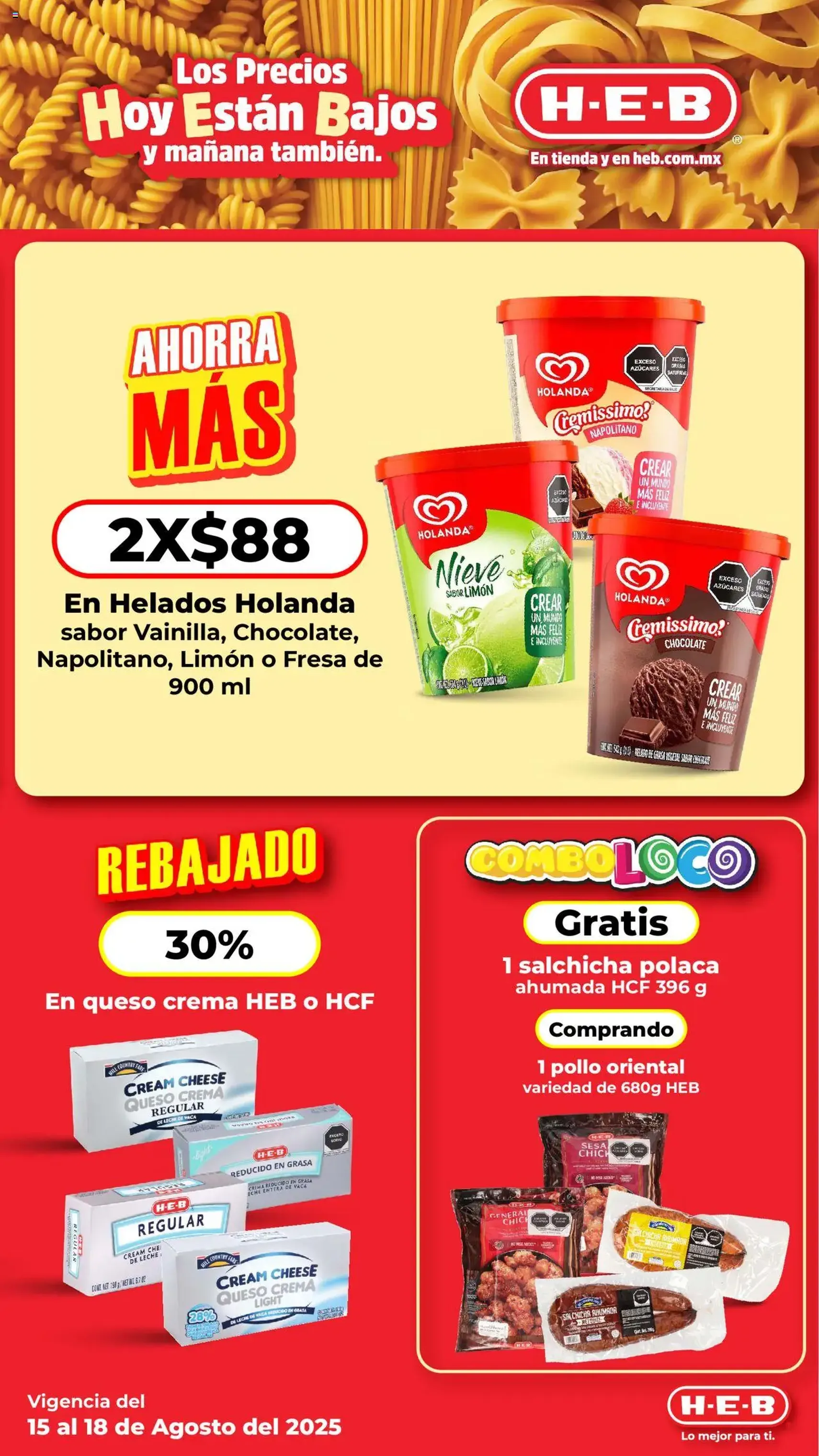H-E-B - Folleto - folleto válido desde 15/08/2025 página 5 de 26