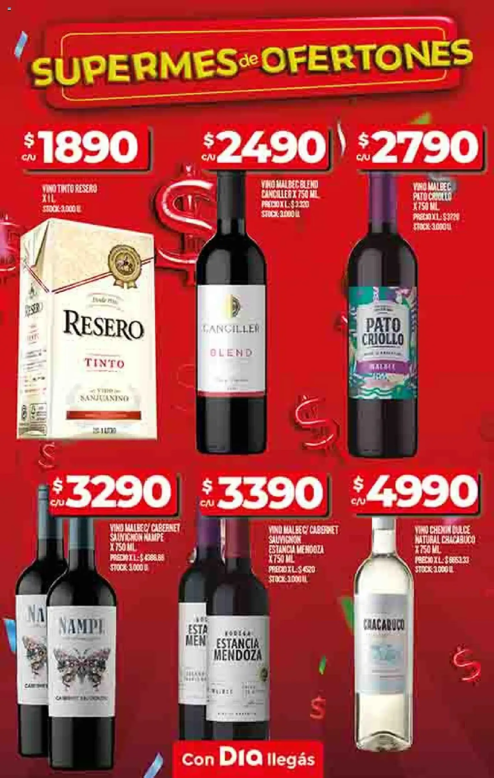 Supermercado DIA Ofertas - folleto válido desde 16/07/2025 página 54 de 64 Supermercado DIA Ofertas - folleto válido desde 16/07/2025 página 54 de 64