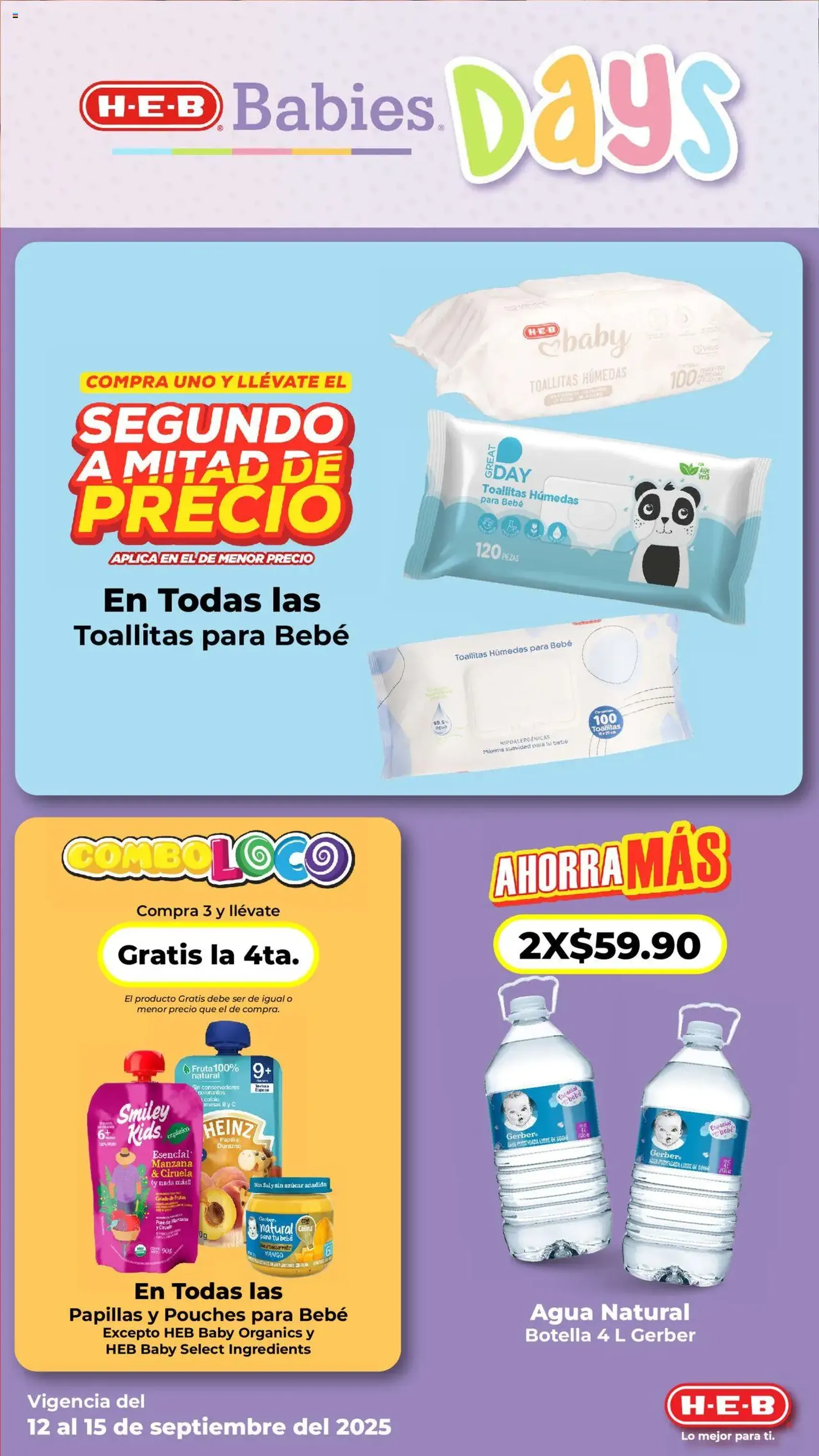H-E-B - Folleto - folleto válido desde 12/09/2025 página 12 de 21