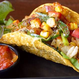 Recipe preview How to make Traditional Guacamole Salsa