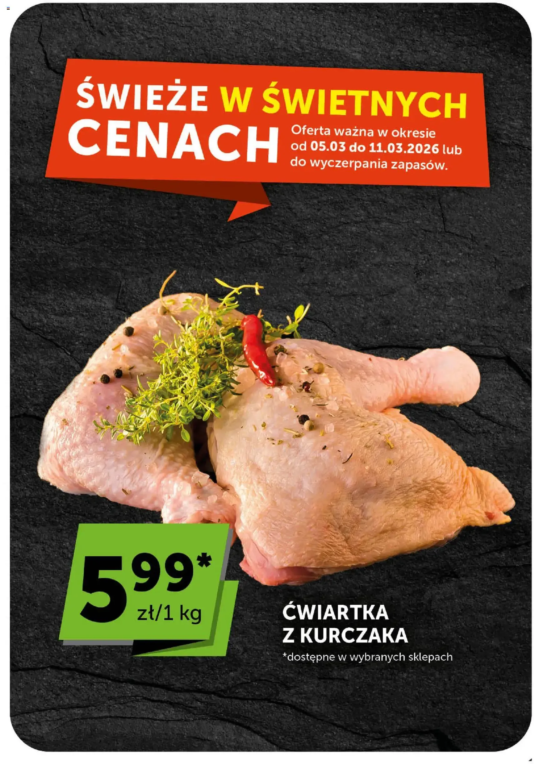 Groszek gazetka - ważny gazetka od 05.03.2026 strona 4 z 28