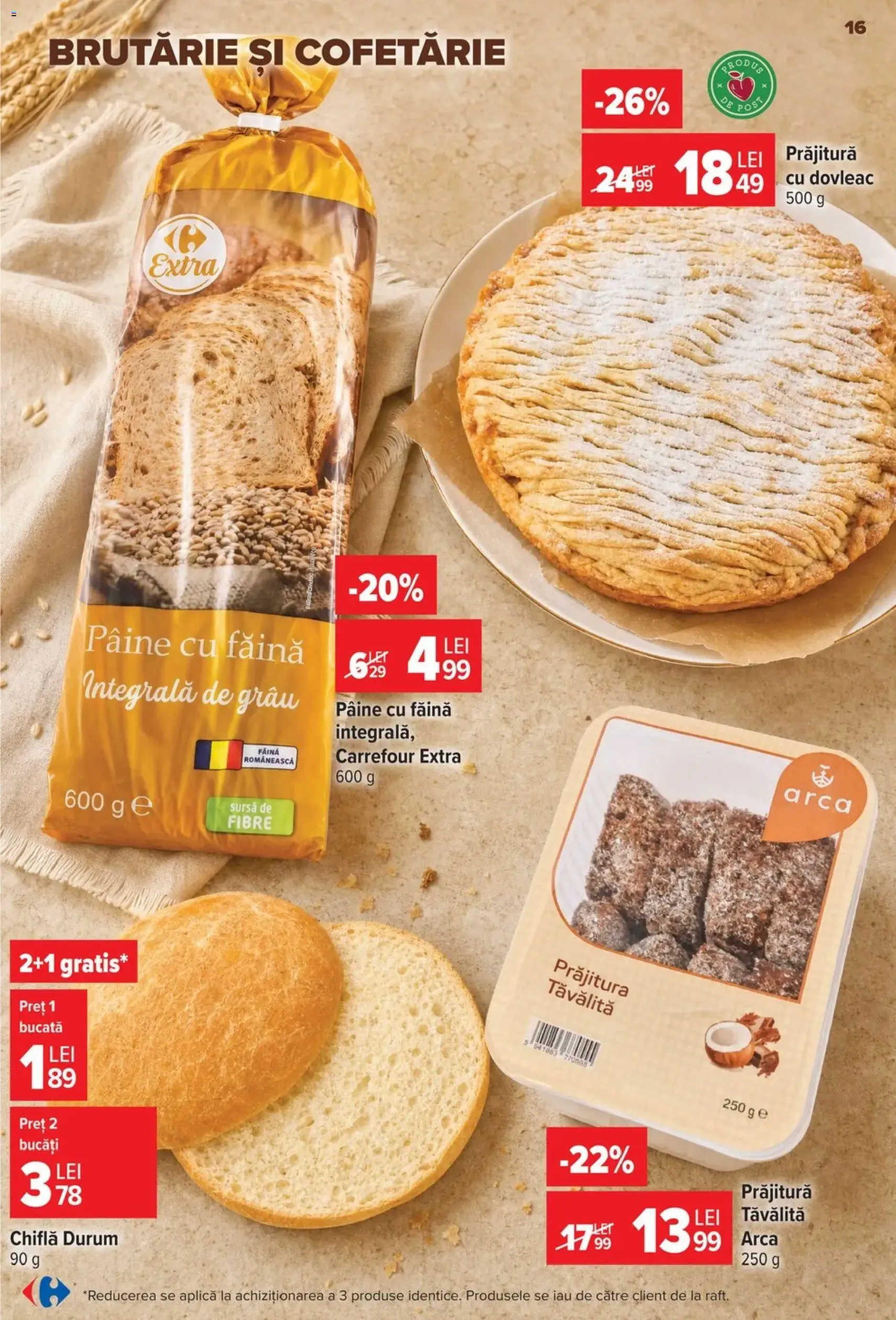 Carrefour Catalog - cataloage valabile începând cu 29.07.2026 pagina 16 din 70