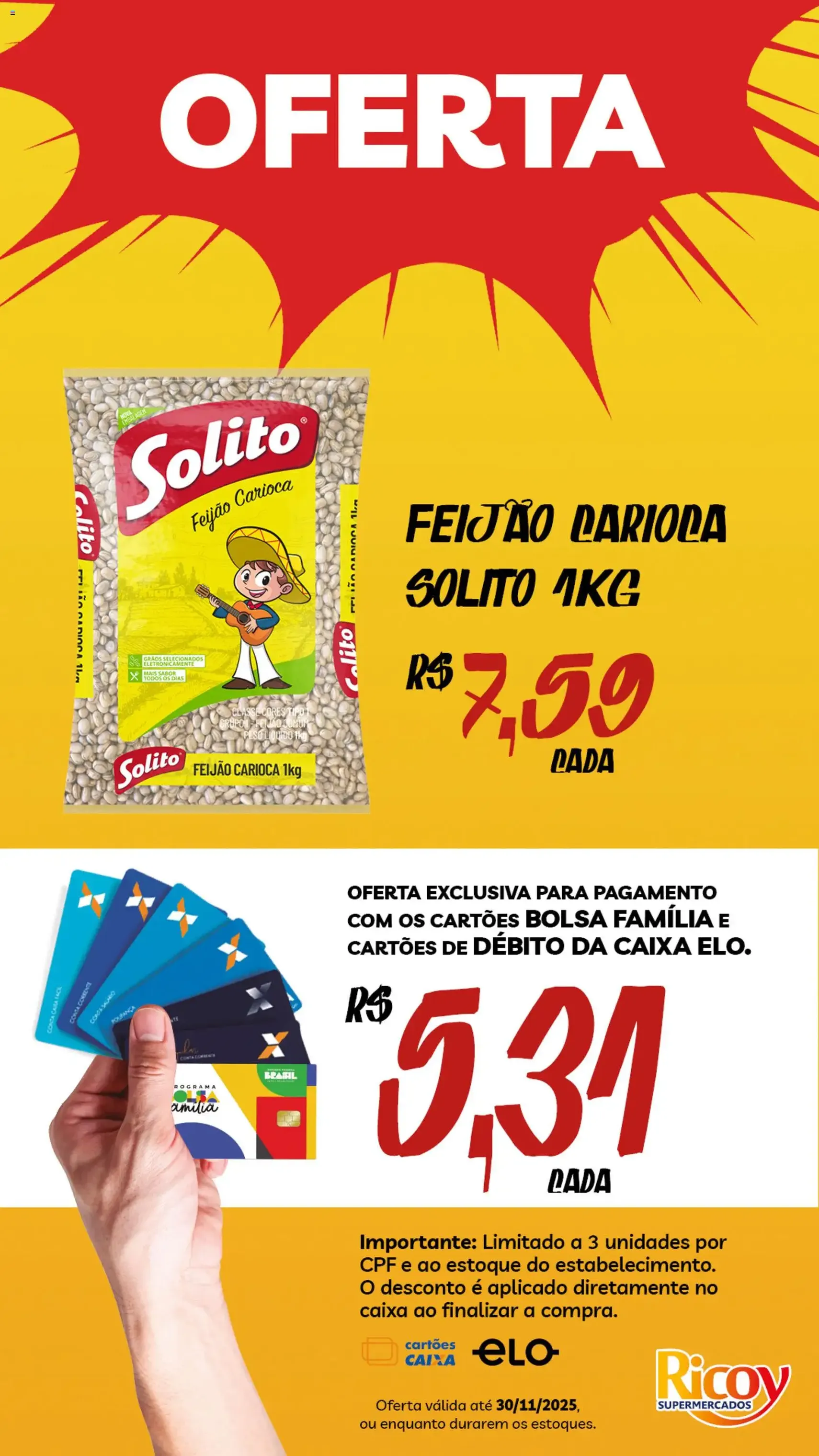 Ricoy - Ofertas da semana - folheto válido a partir de 29/10/2025 página 10 de 10