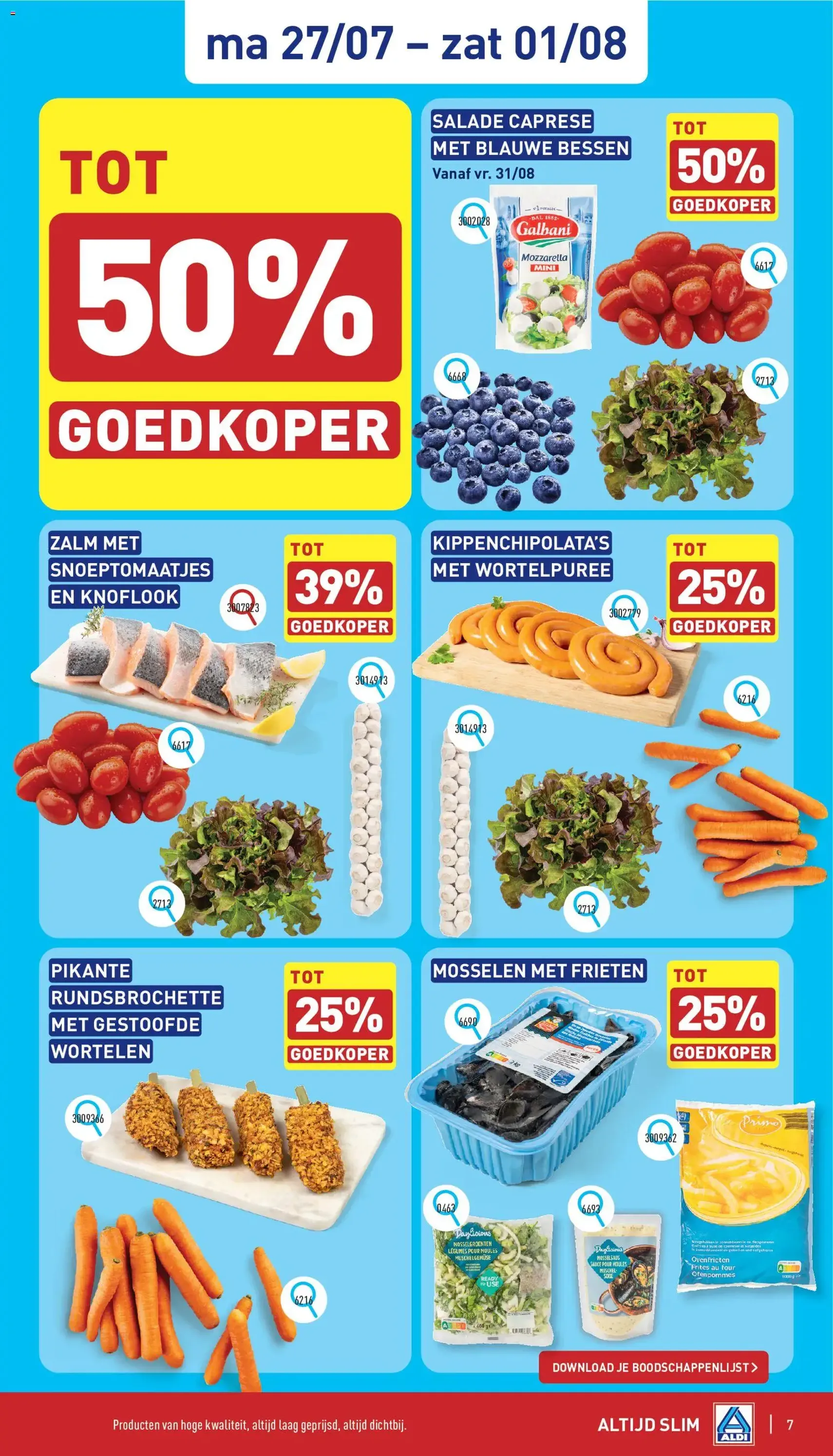 Aldi folder week 31 - geldige folder vanaf 27/07/2026 pagina 7 van 30