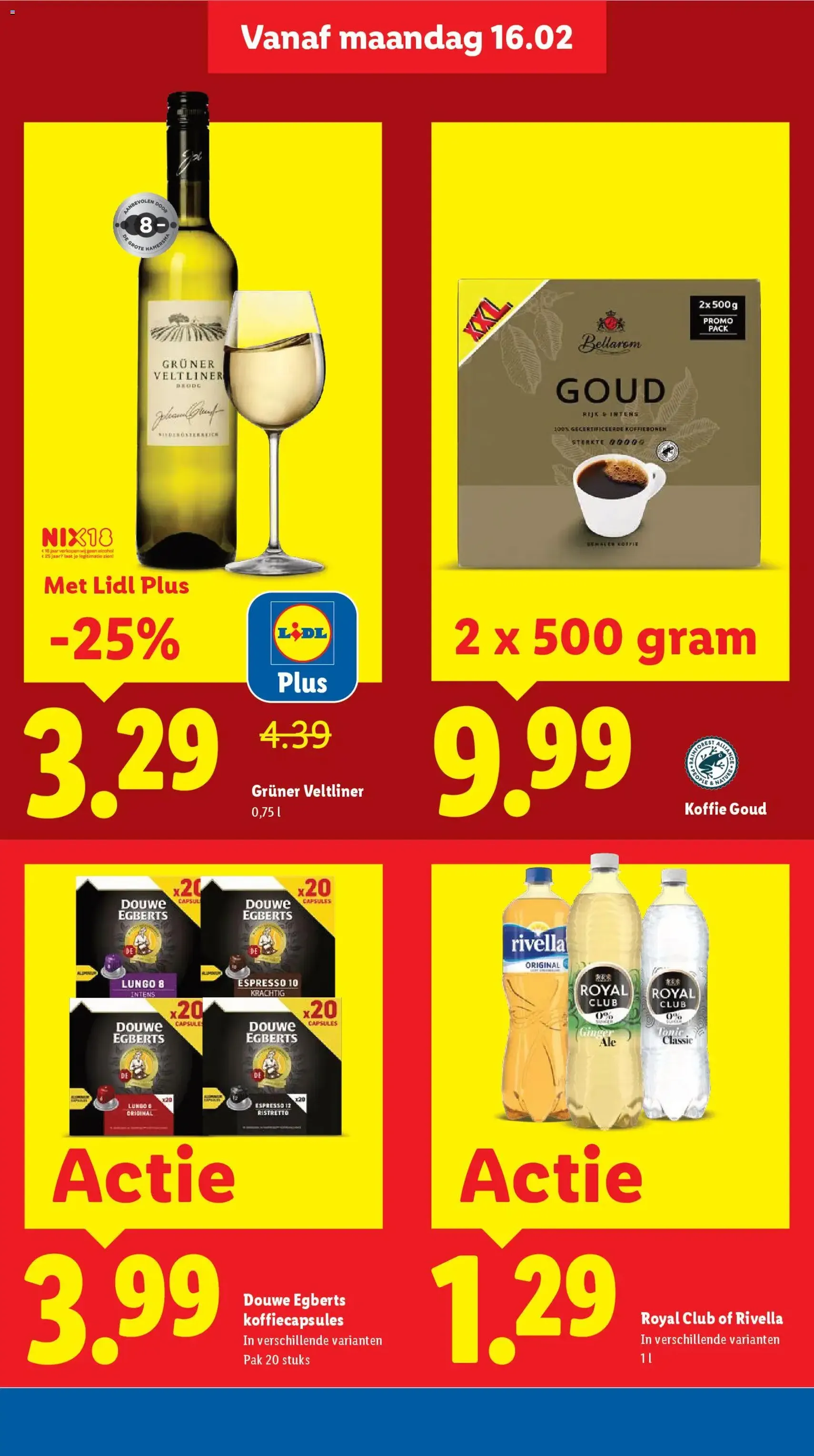 Lidl - Folder week 8 - geldige folder vanaf 16-02-2026 pagina 5 van 42