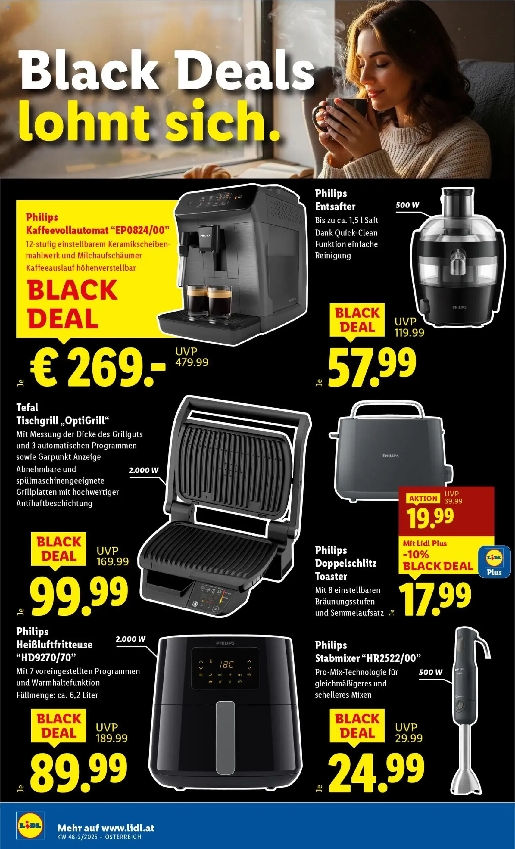Lidl - Black Friday - Gültiger Prospekt ab 27.11.2025, Seite 24 von insgesamt 52