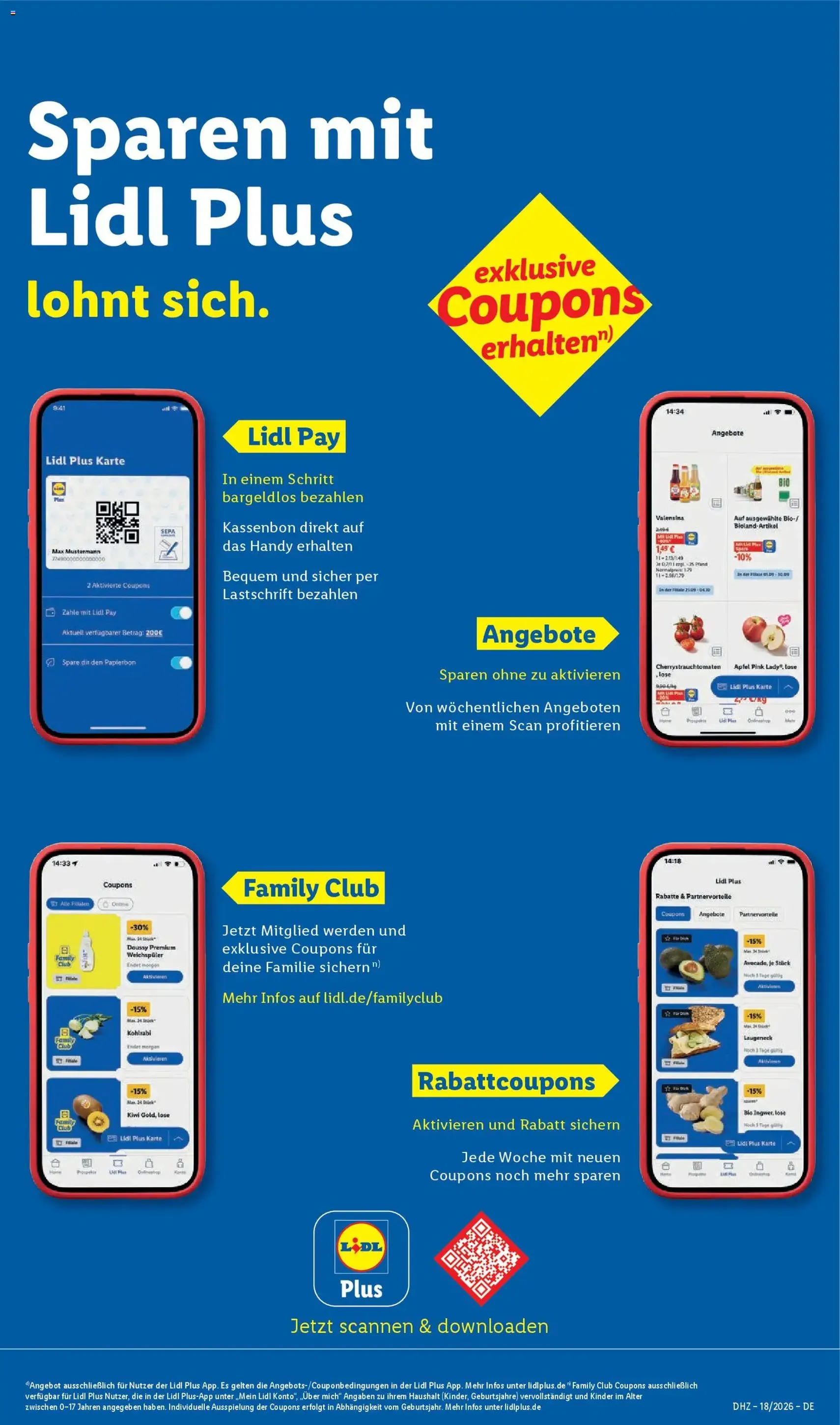 Lidl Prospekt - Gültiger Prospekt ab 27.04.2026, Seite 31 von insgesamt 68