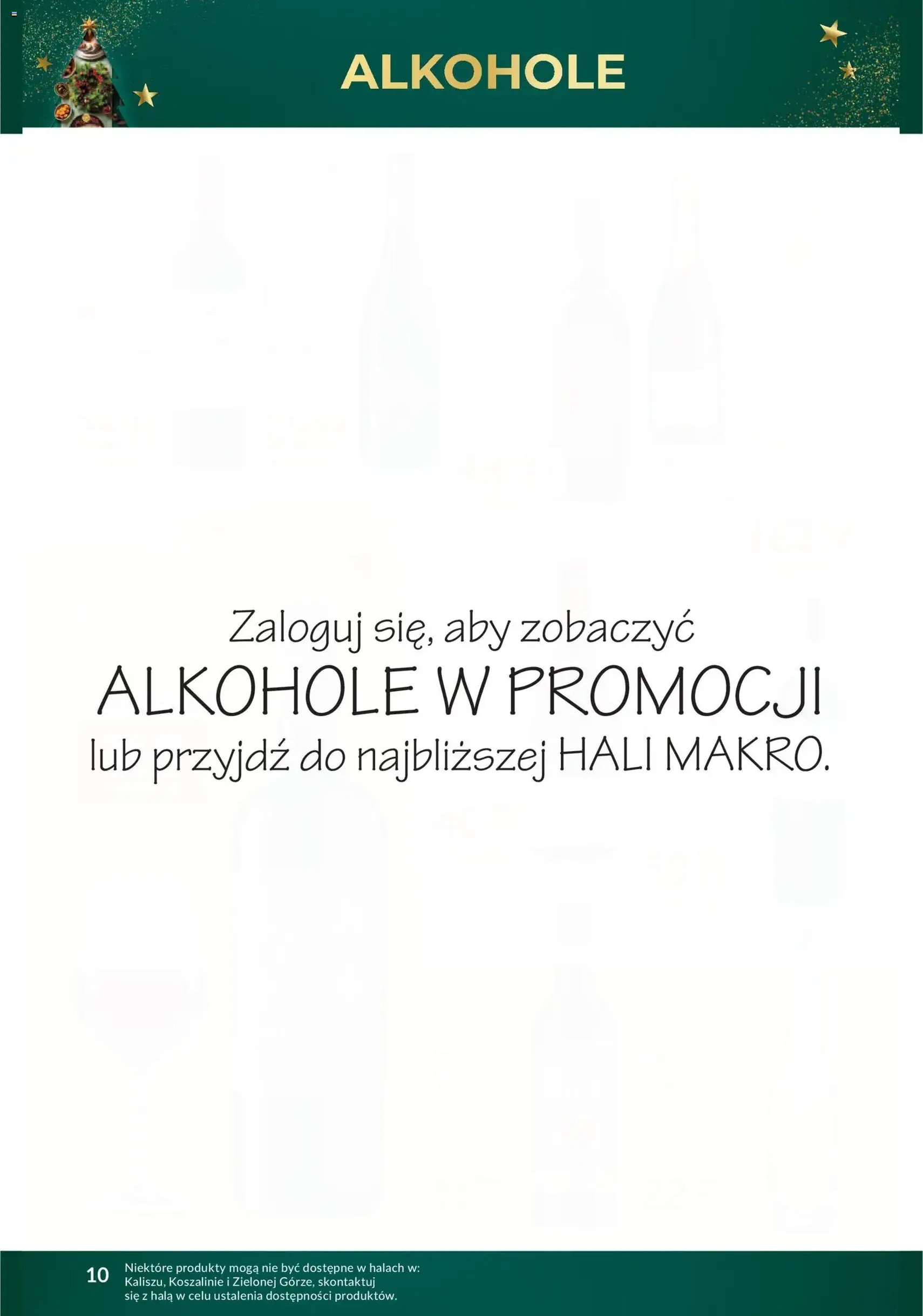 Makro Gazetka - ważny gazetka od 09.12.2025 strona 10 z 20