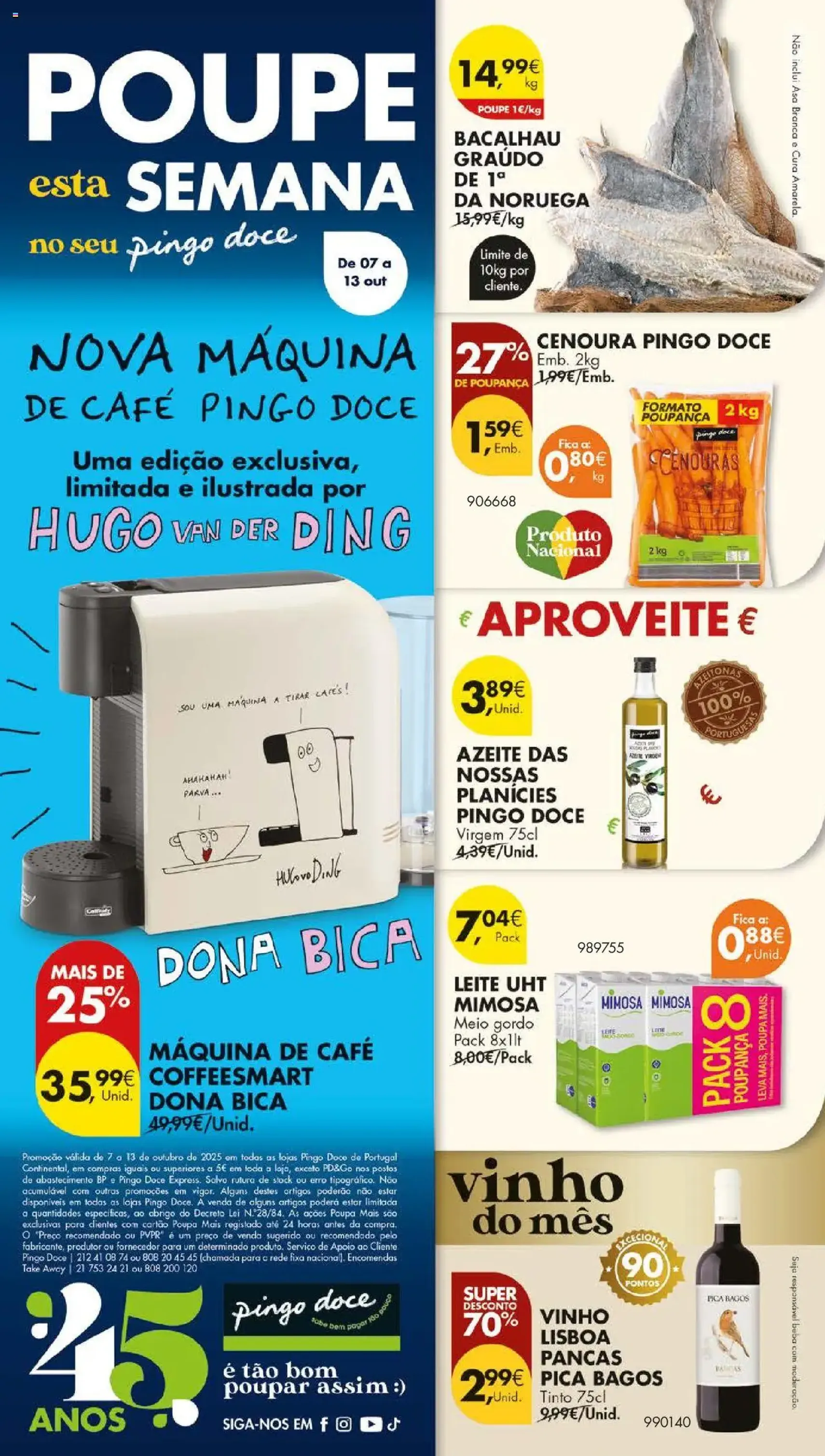 Pingo Doce folheto - folheto válido a partir de 07/10/2025 página 60 de 60
