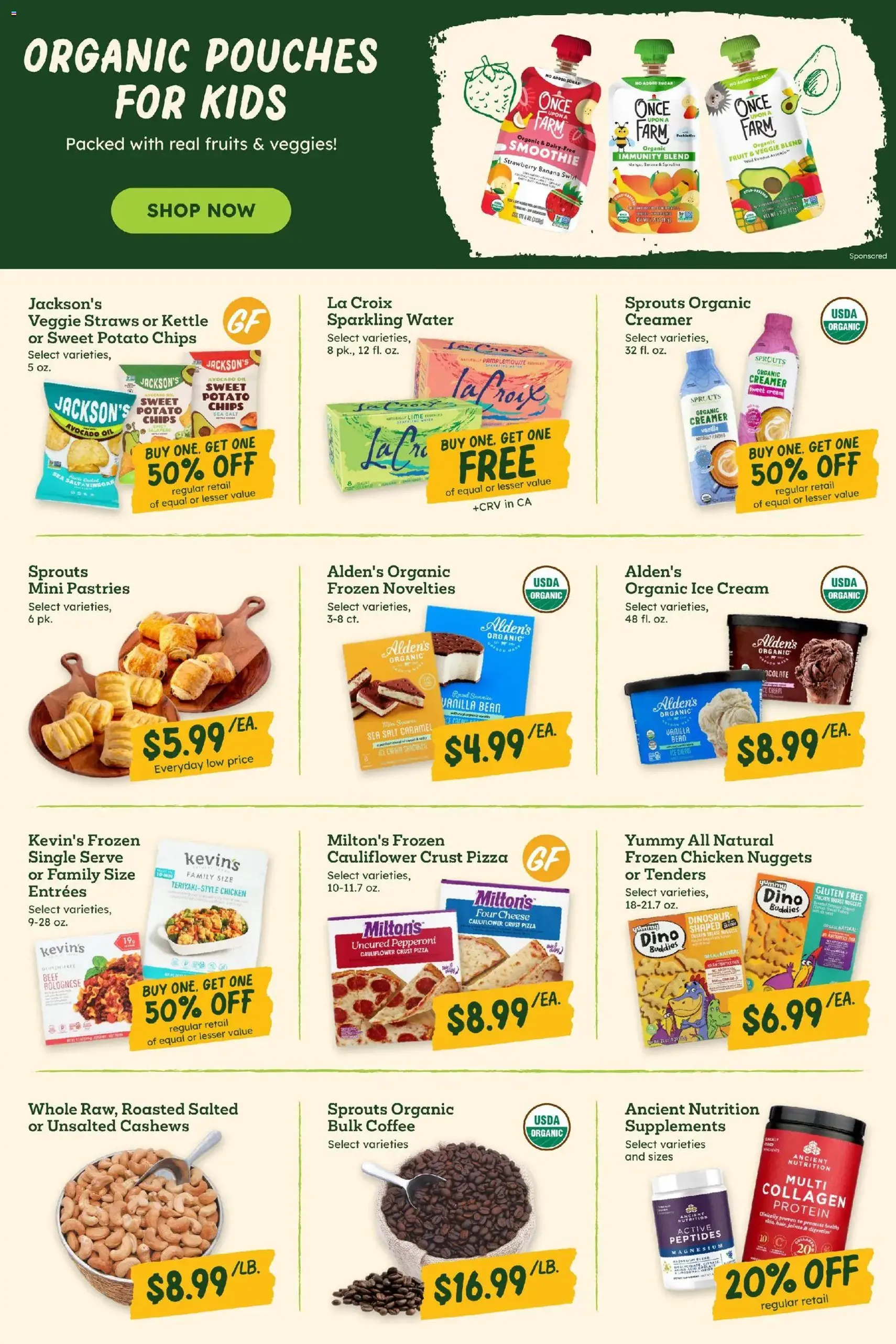 Sprouts Weekly Ad - valid flyer from 05/27/2026, page 4 of 13