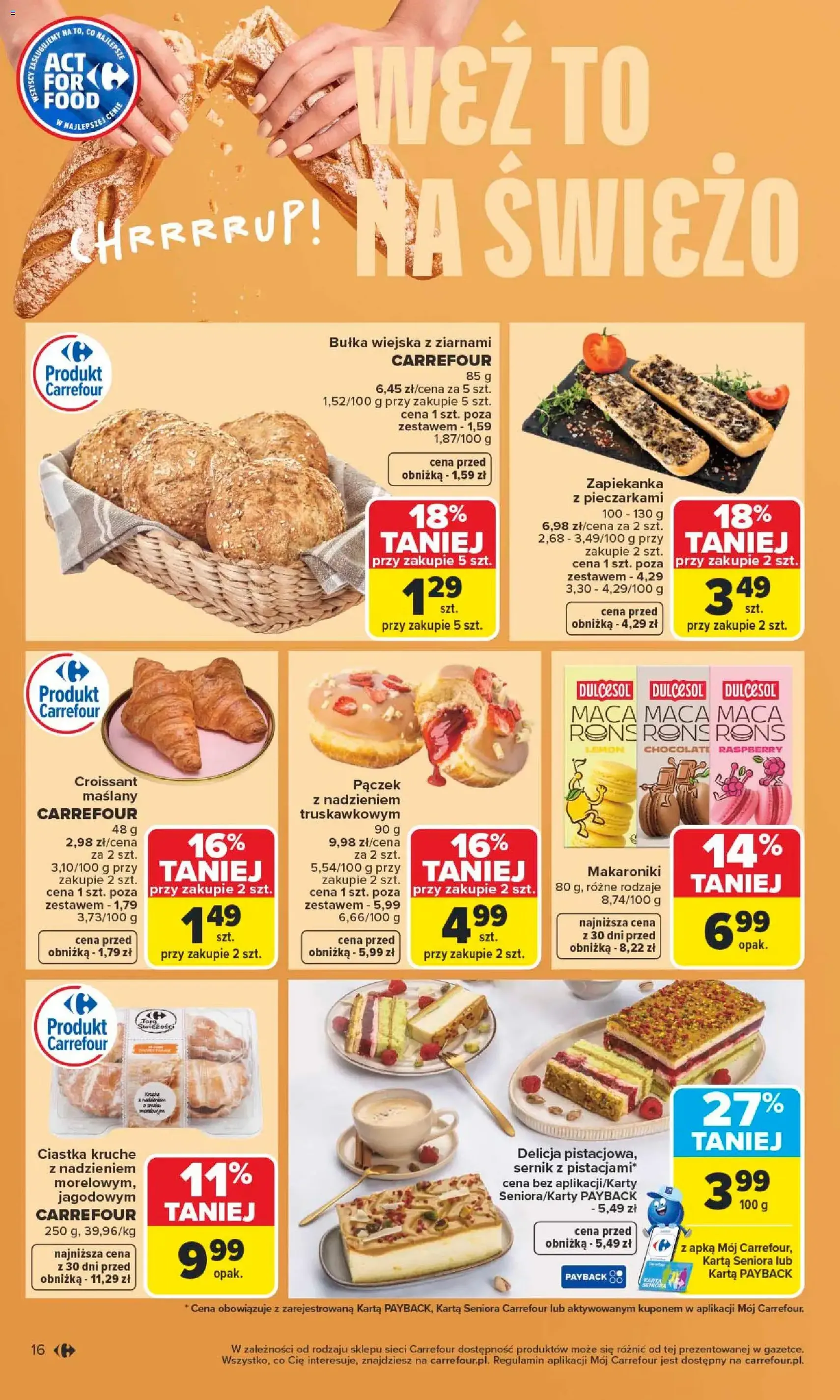 Carrefour gazetka - ważny gazetka od 25.05.2026 strona 18 z 59