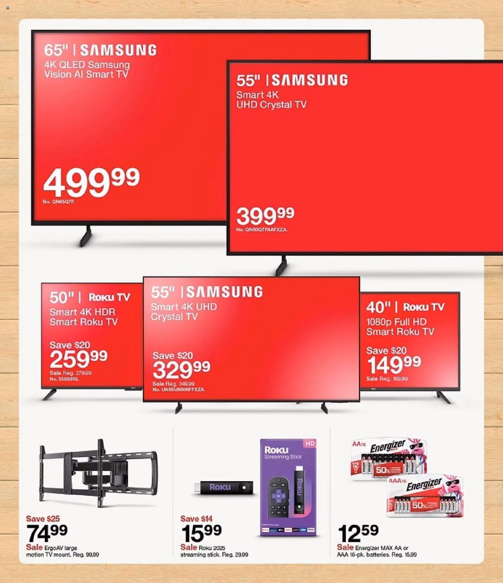 Target Weekly Ad - valid flyer from 12/21/2025, page 16 of 47