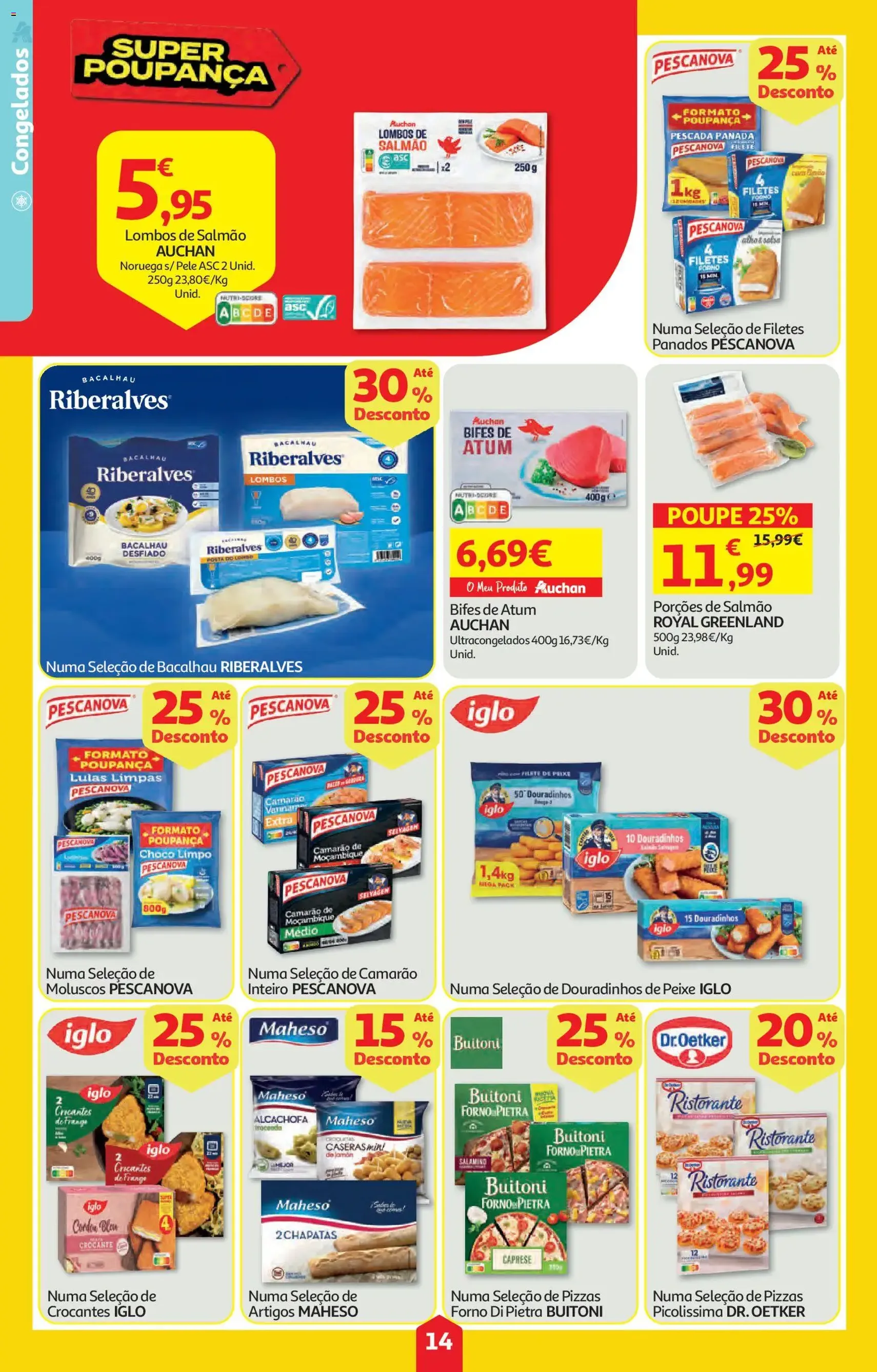 Auchan folheto - folheto válido a partir de 09/07/2026 página 14 de 40