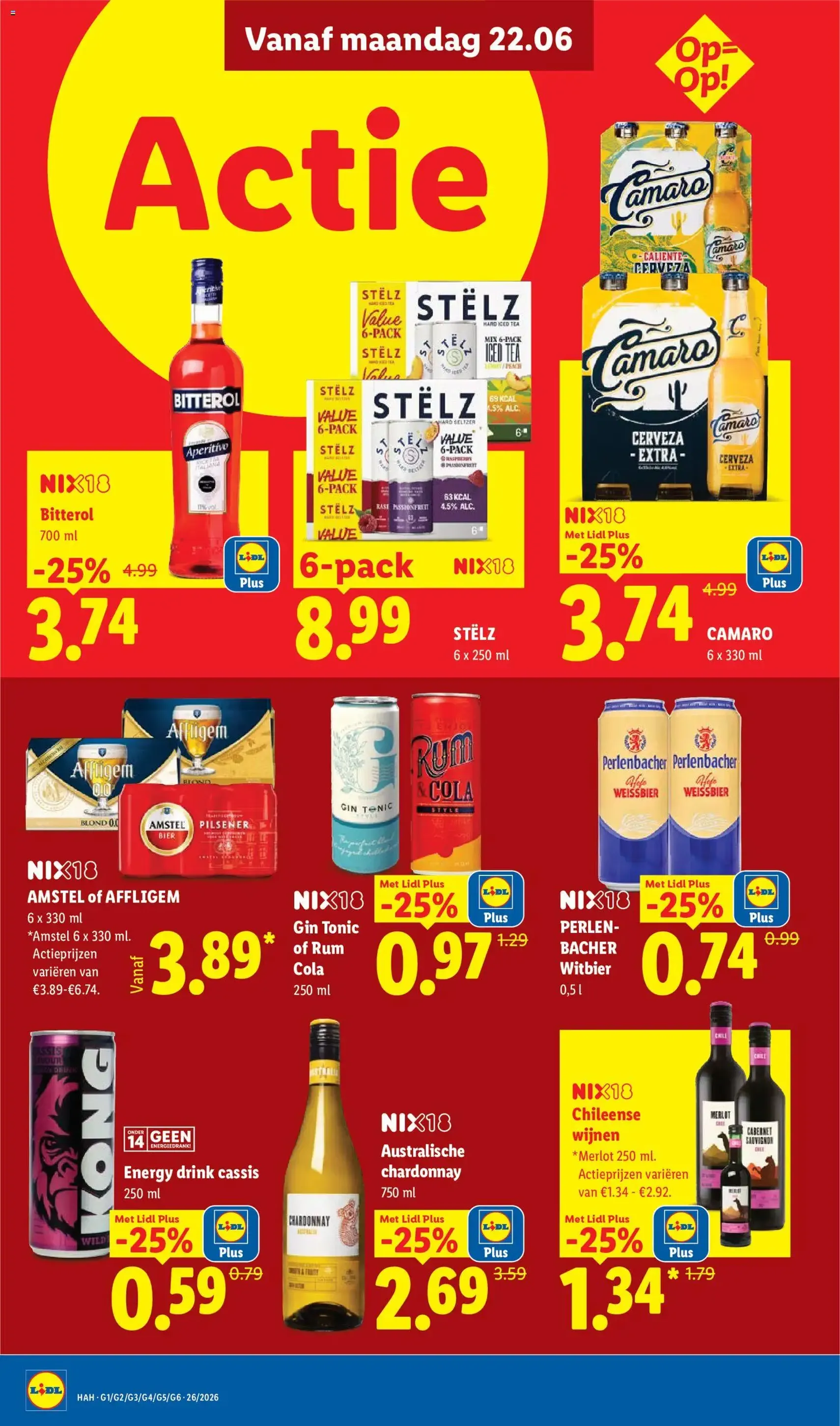 Lidl folder week 26 - geldige folder vanaf 22-06-2026 pagina 15 van 46
