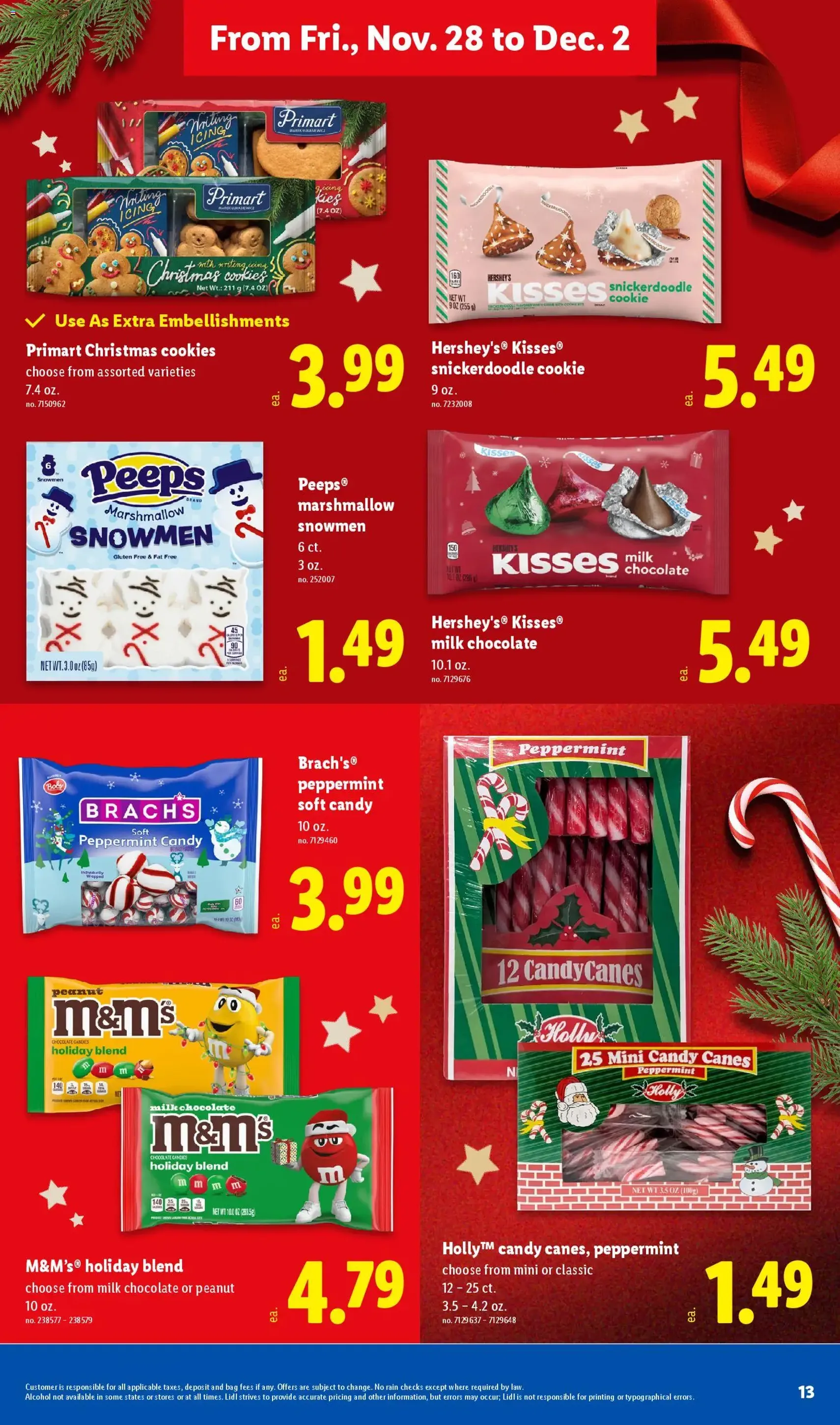 Lidl Black Friday - valid flyer from 11/27/2025, page 13 of 30