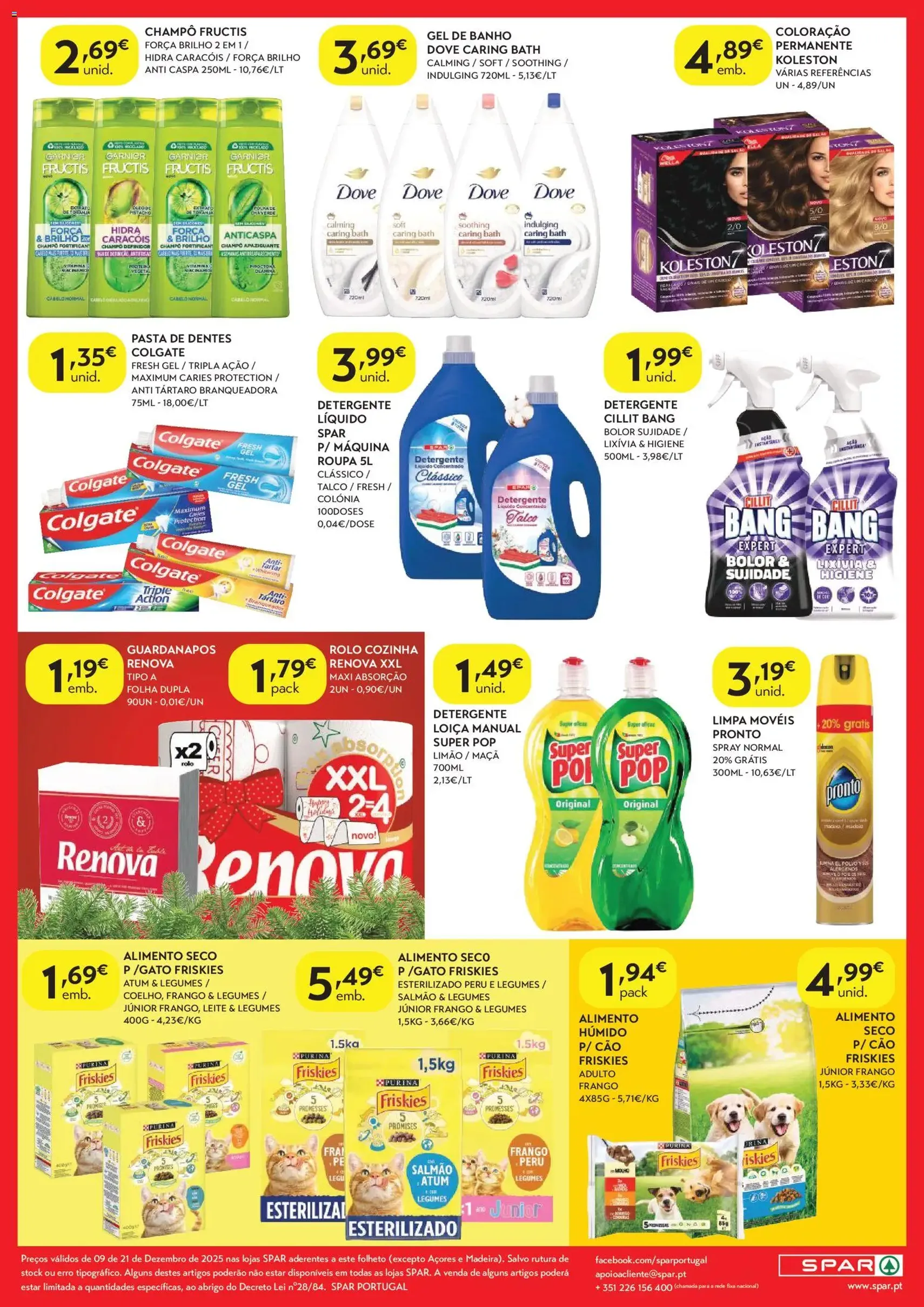 Spar - folheto - folheto válido a partir de 09/12/2025 página 8 de 8