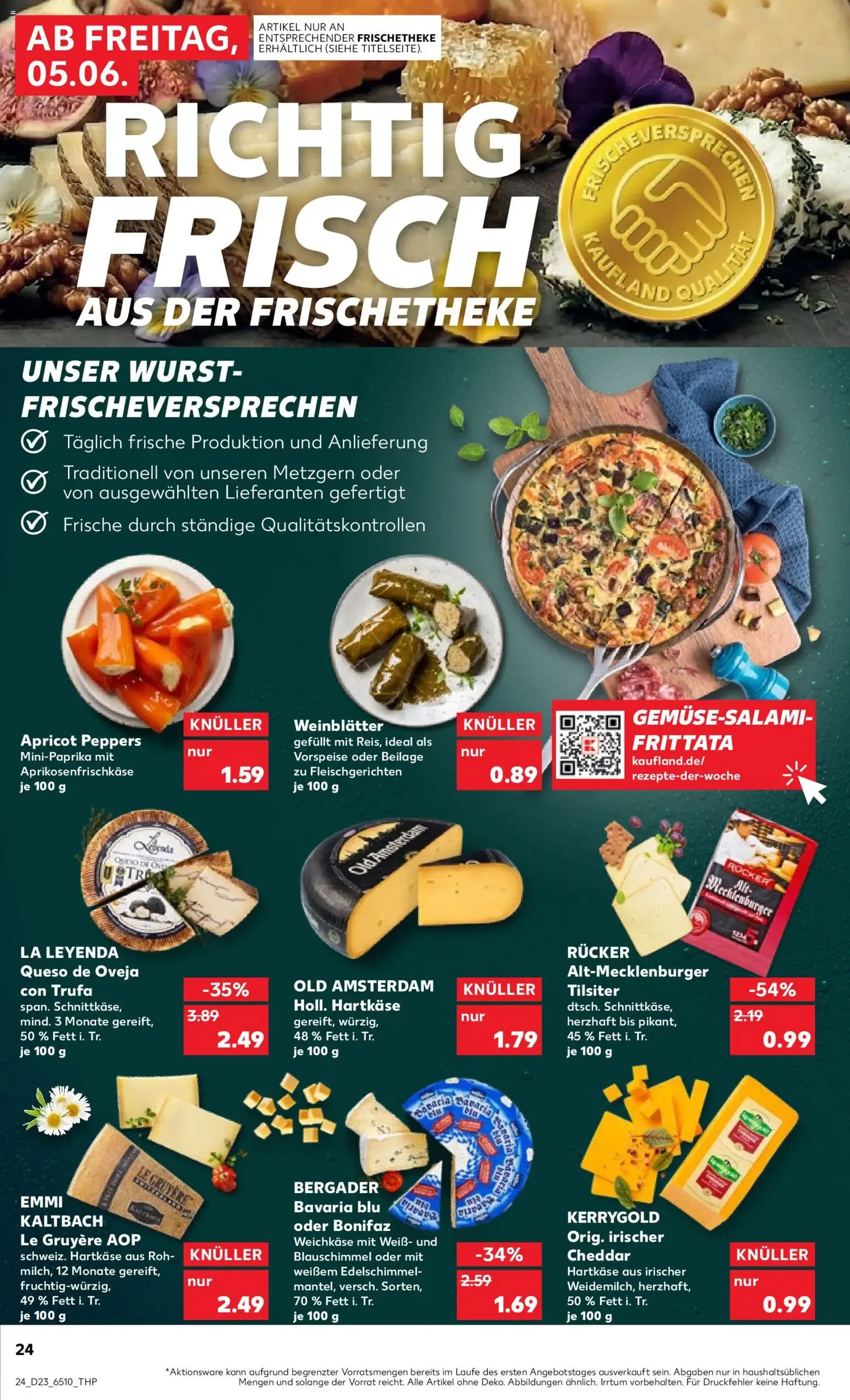 Kaufland DE - DE Folder - geldige folder vanaf 05-06-2026 pagina 24 van 62
