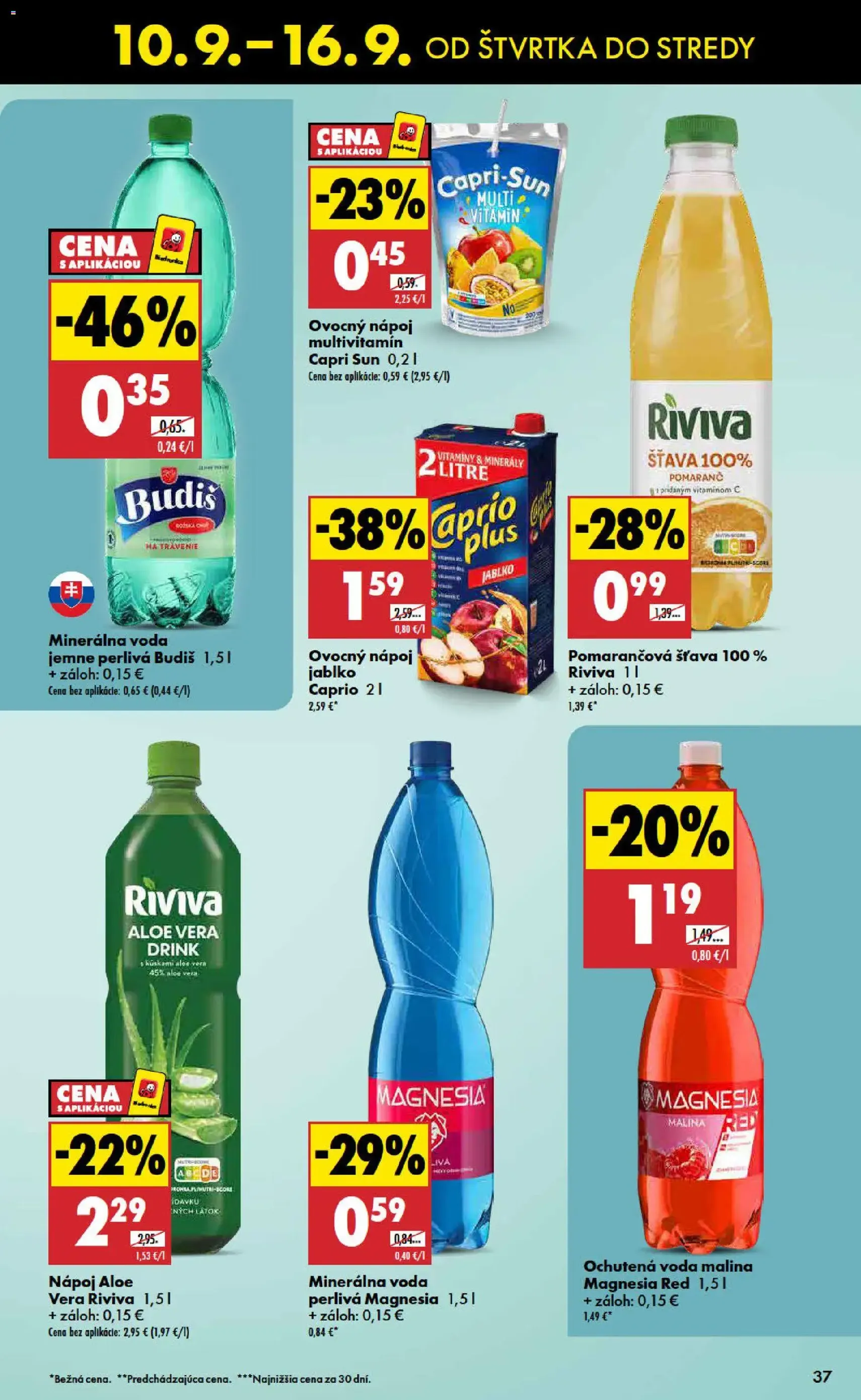 Biedronka leták - platný leták od 10.09.2026 strana 37 z 48