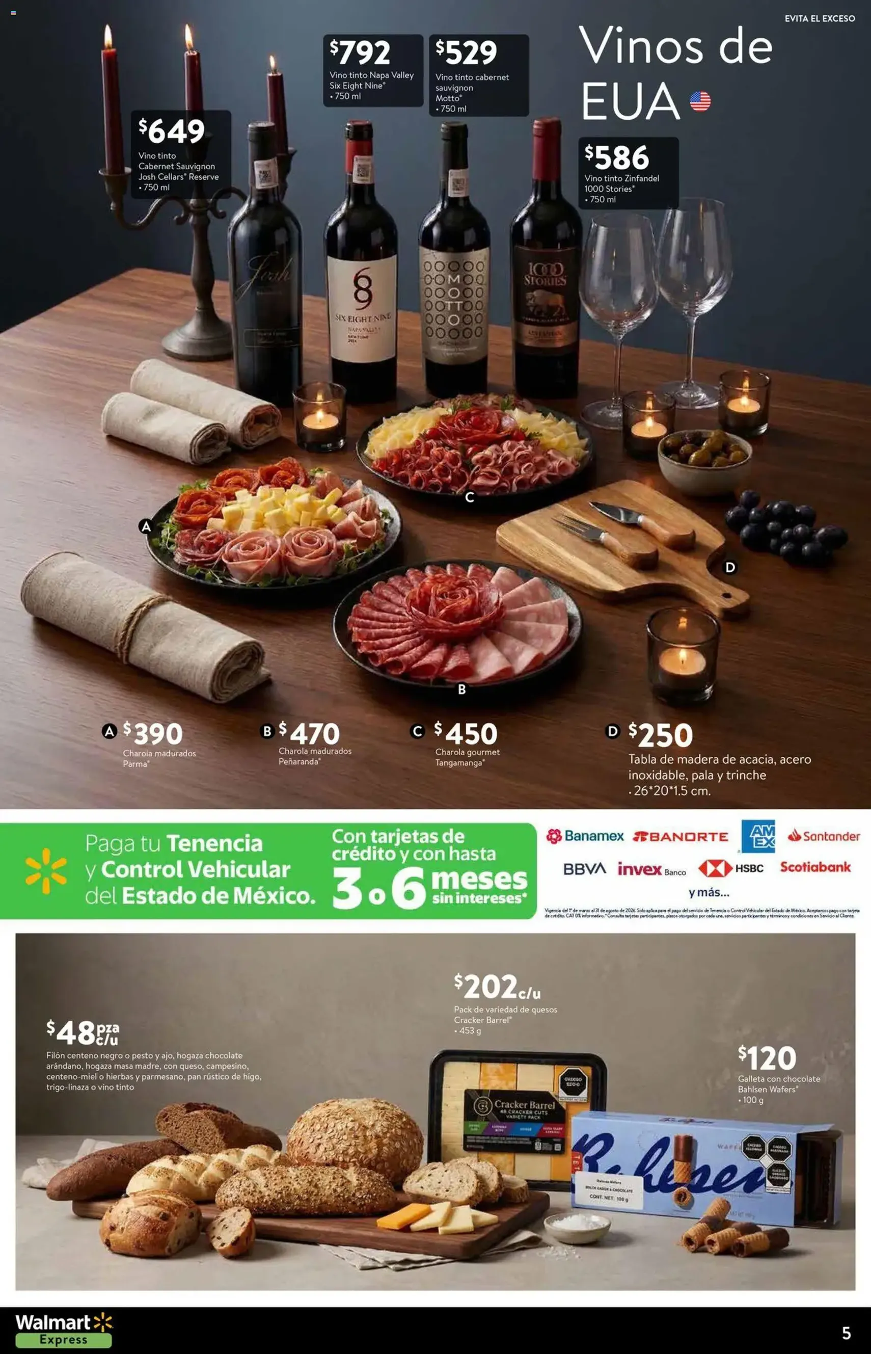 Walmart Express folleto - folleto válido desde 22/04/2026 página 5 de 6