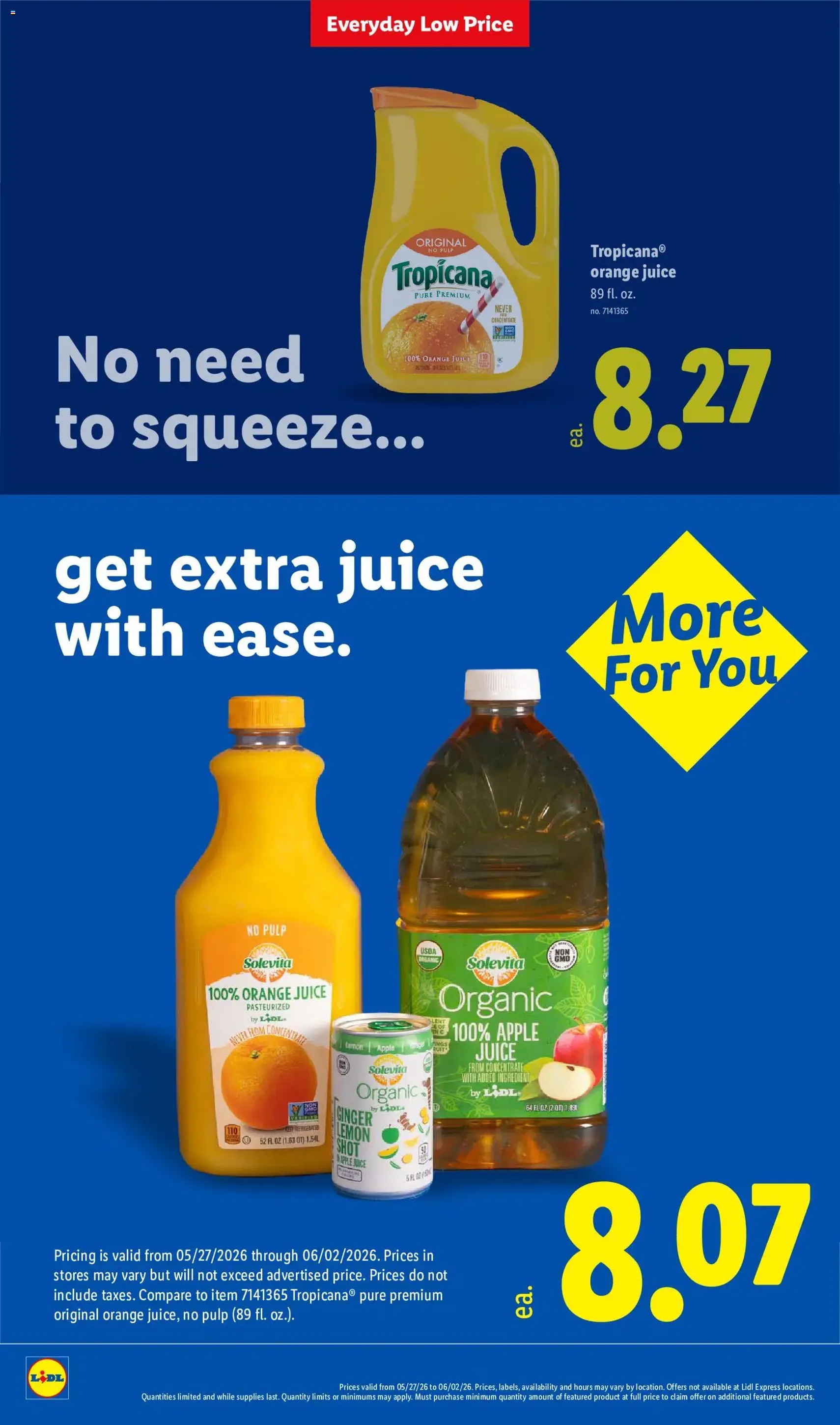 Lidl Weekly Ad - valid flyer from 05/27/2026, page 28 of 40