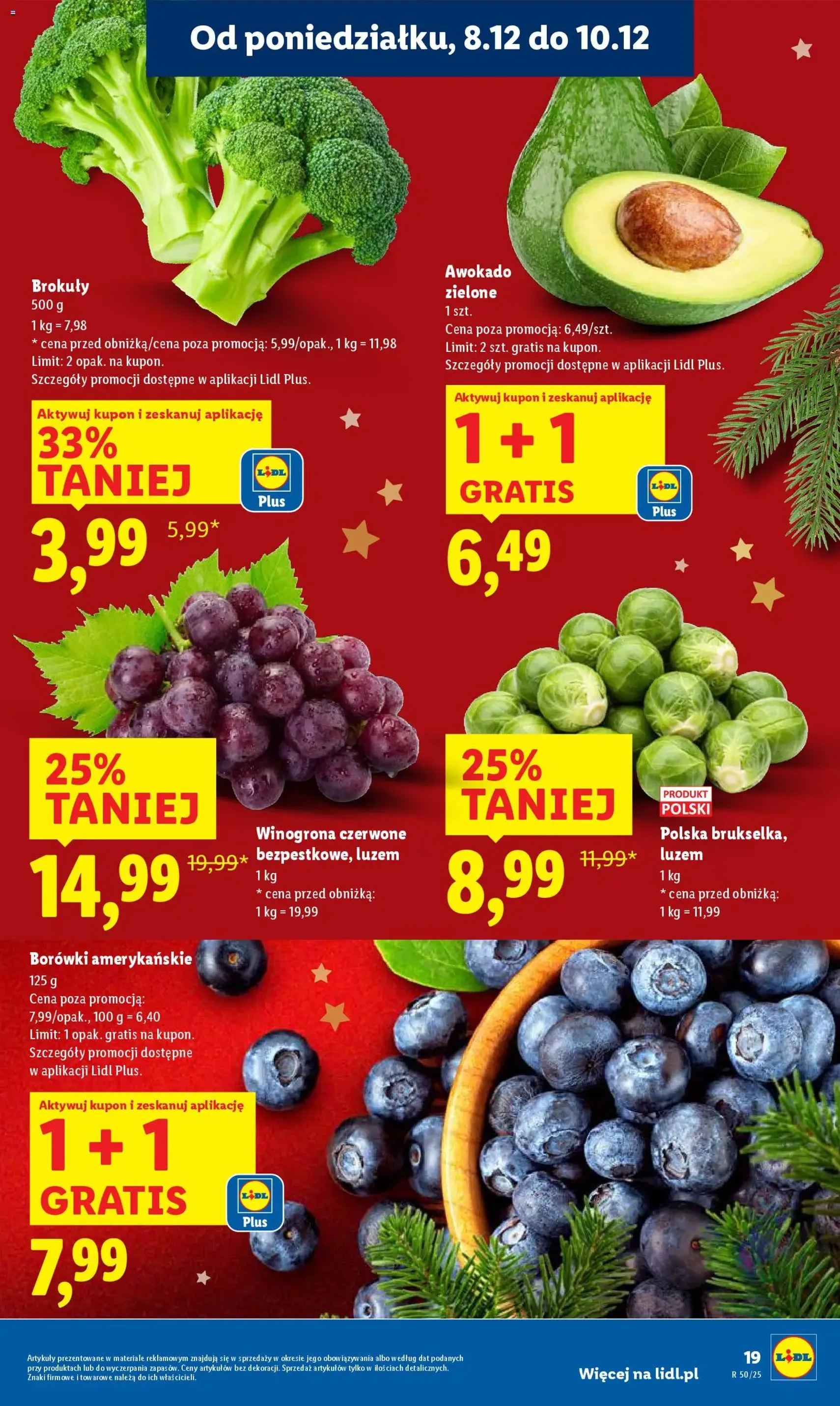 Lidl Gazetka - ważny gazetka od 08.12.2025 strona 27 z 70