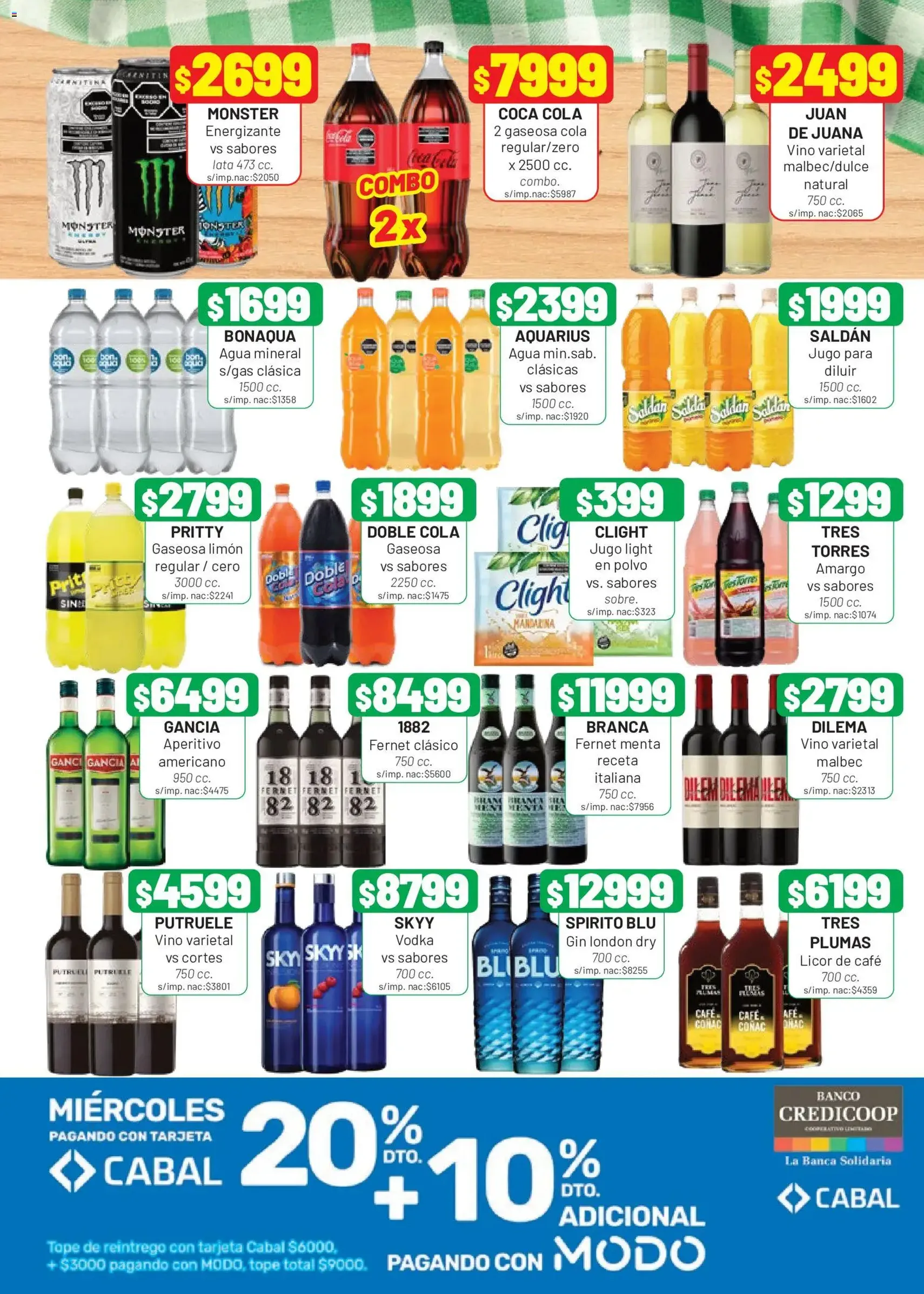 Almacor catálogo - folleto válido desde 09/07/2026 página 7 de 8