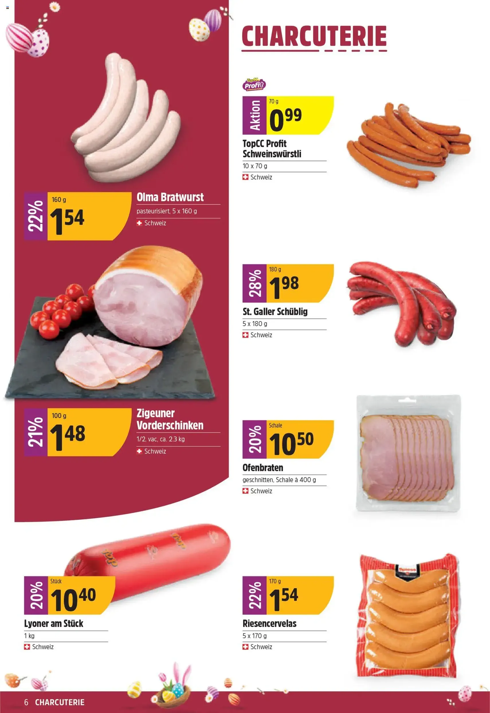 TopCC aktionen - Gültiger Prospekt ab 16.03.2026, Seite 6 von insgesamt 24