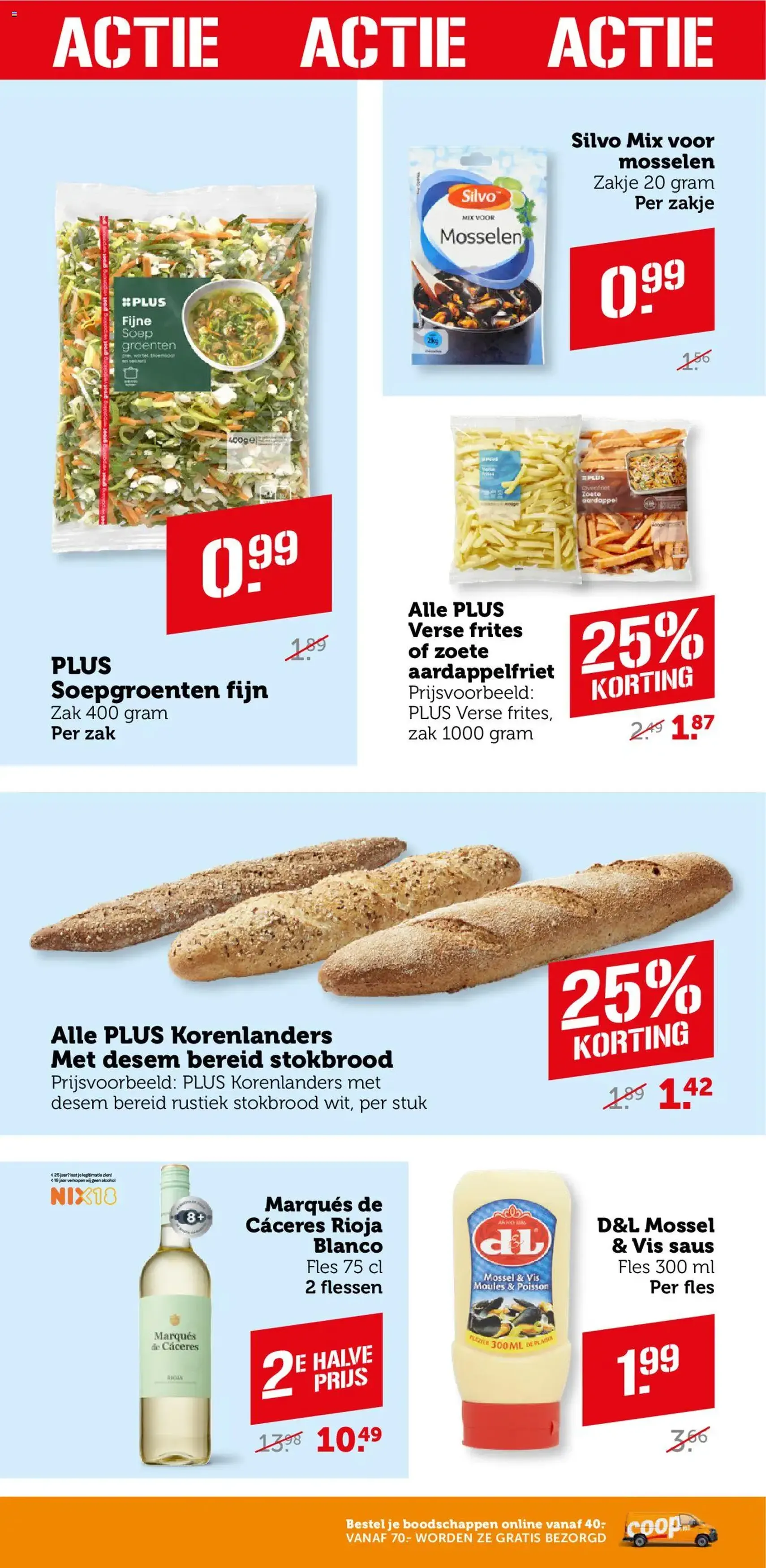 Coop - Folder week 28 - geldige folder vanaf 09-07-2025 pagina 8 van 43 Coop - Folder week 28 - geldige folder vanaf 09-07-2025 pagina 8 van 43