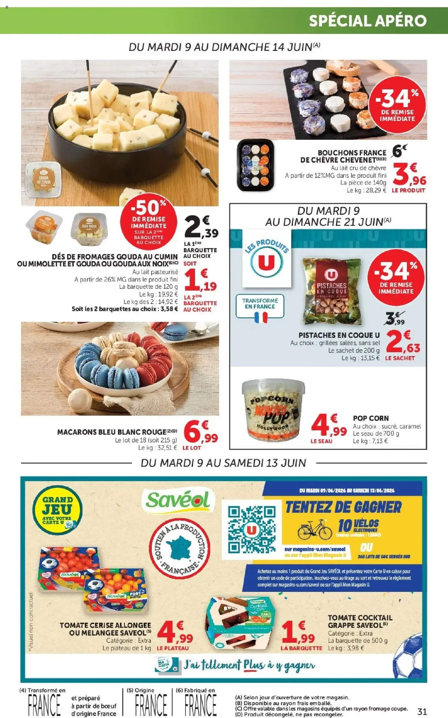 Hyper U catalogue - brochure valable à partir du 09/06/2026, page 31 sur 40