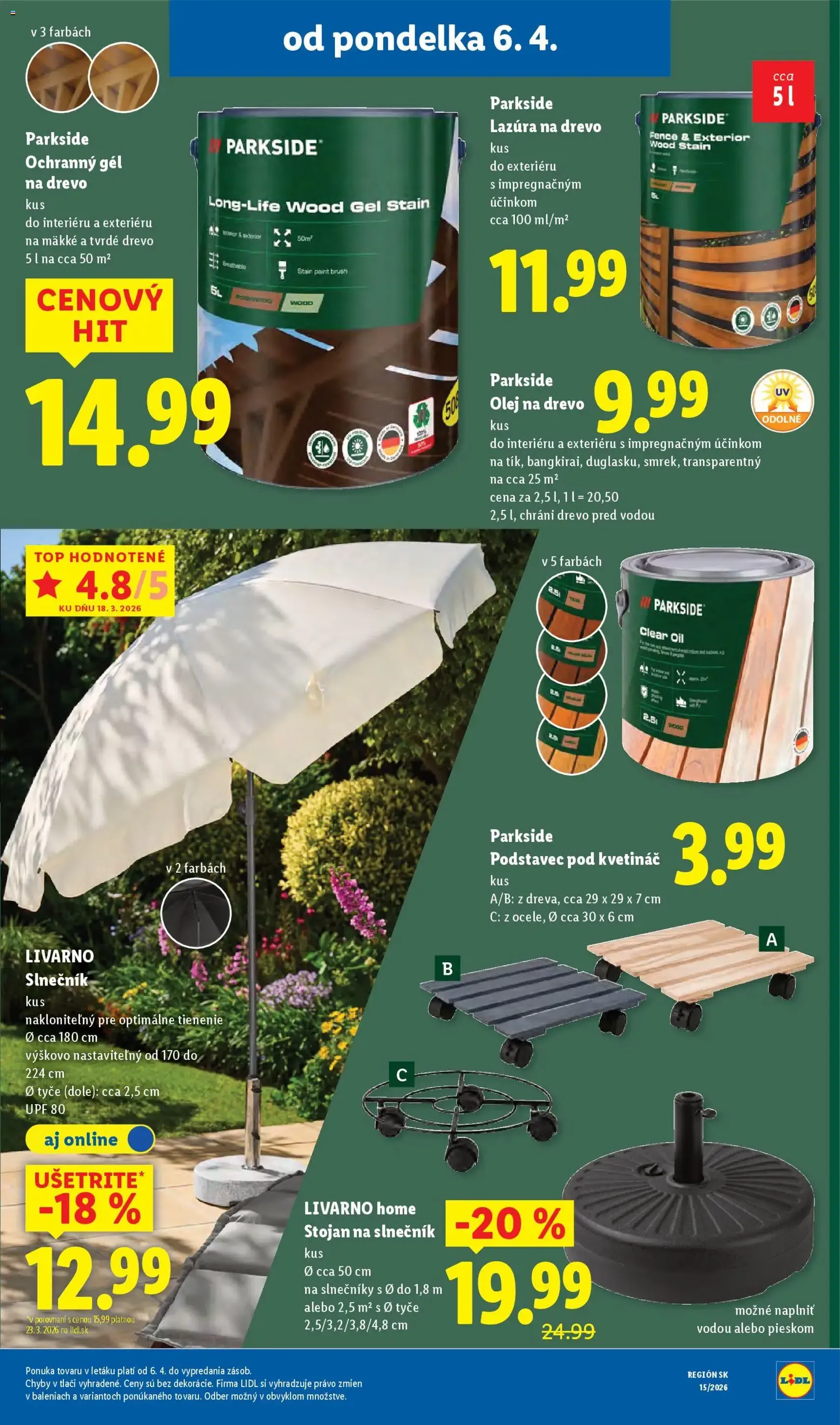 Lidl leták - platný leták od 06.04.2026 strana 41 z 87