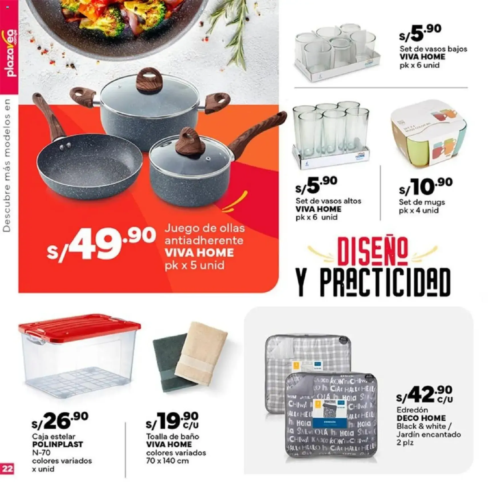 Catálogo Plaza Vea - folleto válido desde 12/11/2025 página 22 de 28