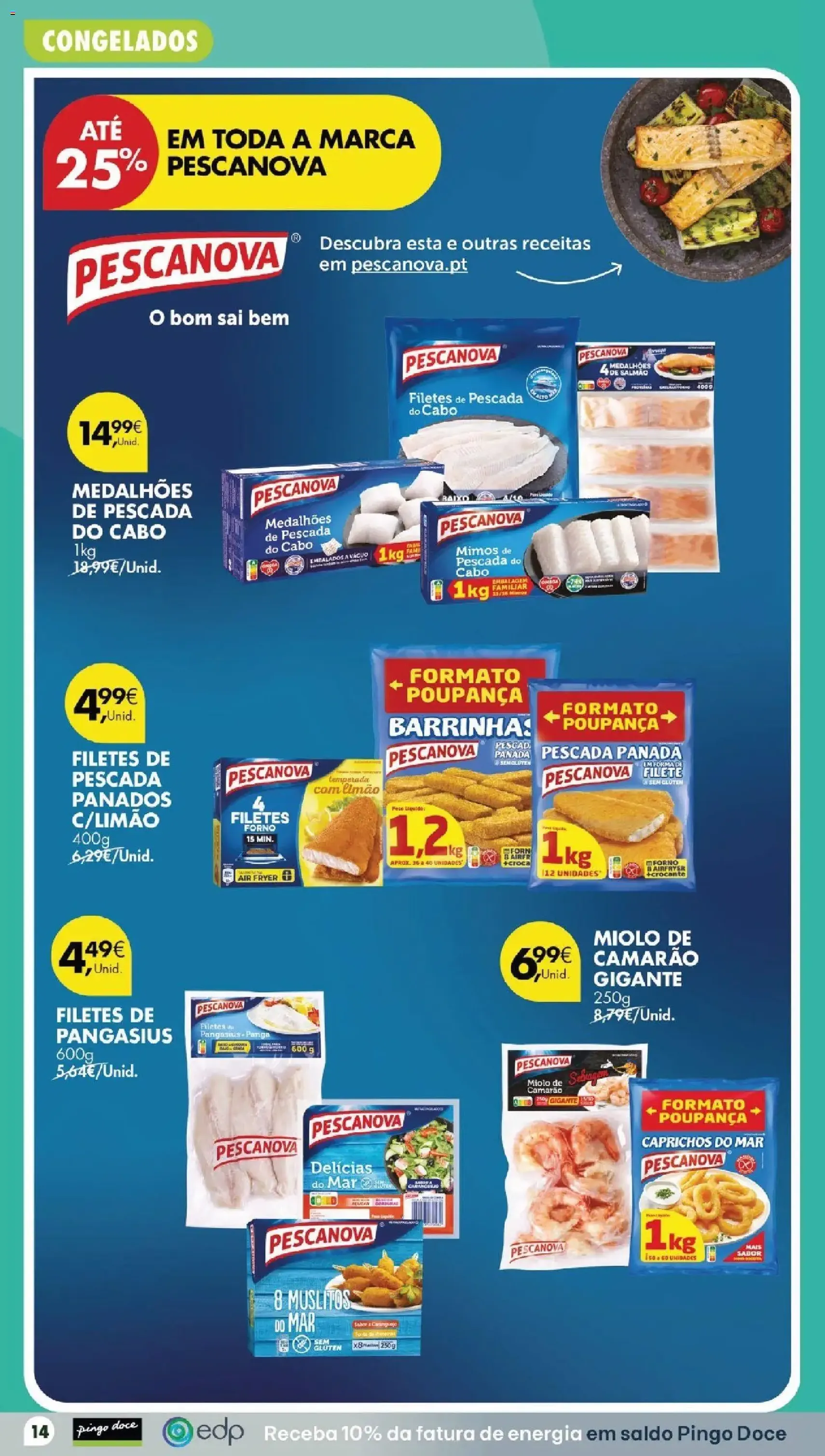 Pingo Doce folheto - folheto válido a partir de 14/07/2026 página 16 de 54