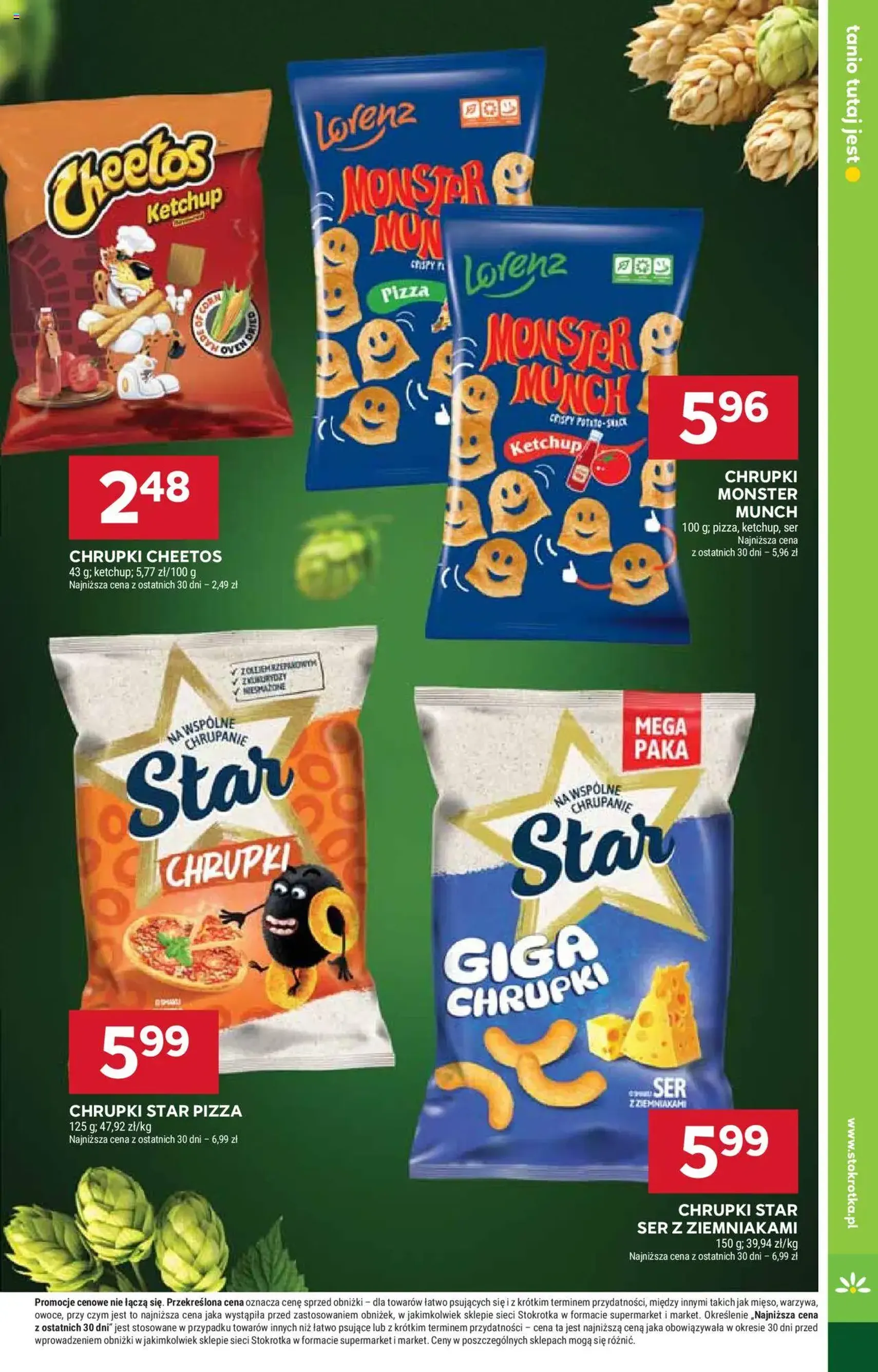 Stokrotka Gazetka - ważny gazetka od 07.08.2025 strona 33 z 47 Stokrotka Gazetka - ważny gazetka od 07.08.2025 strona 33 z 47