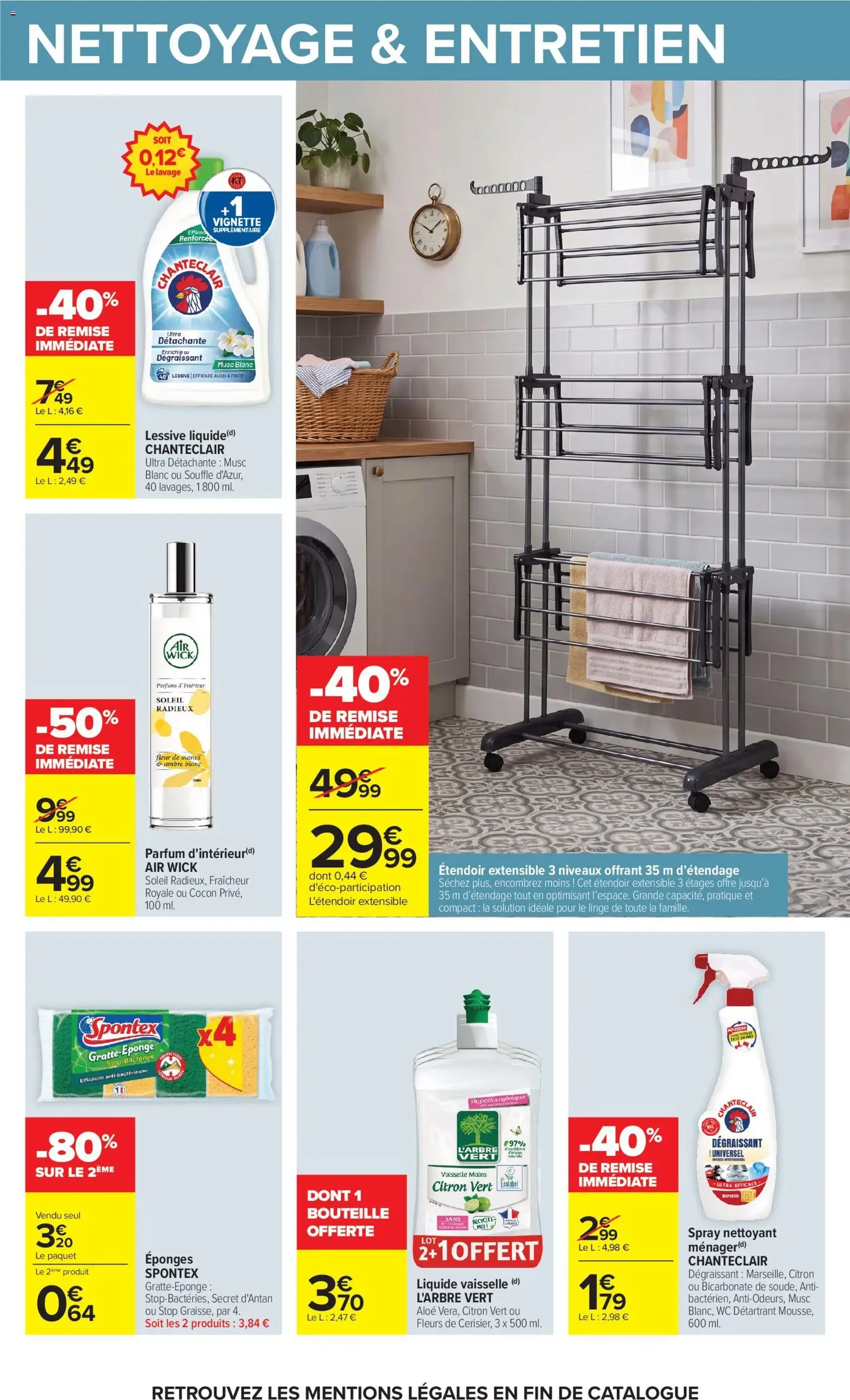 Carrefour catalogue - brochure valable à partir du 06/10/2026, page 58 sur 77