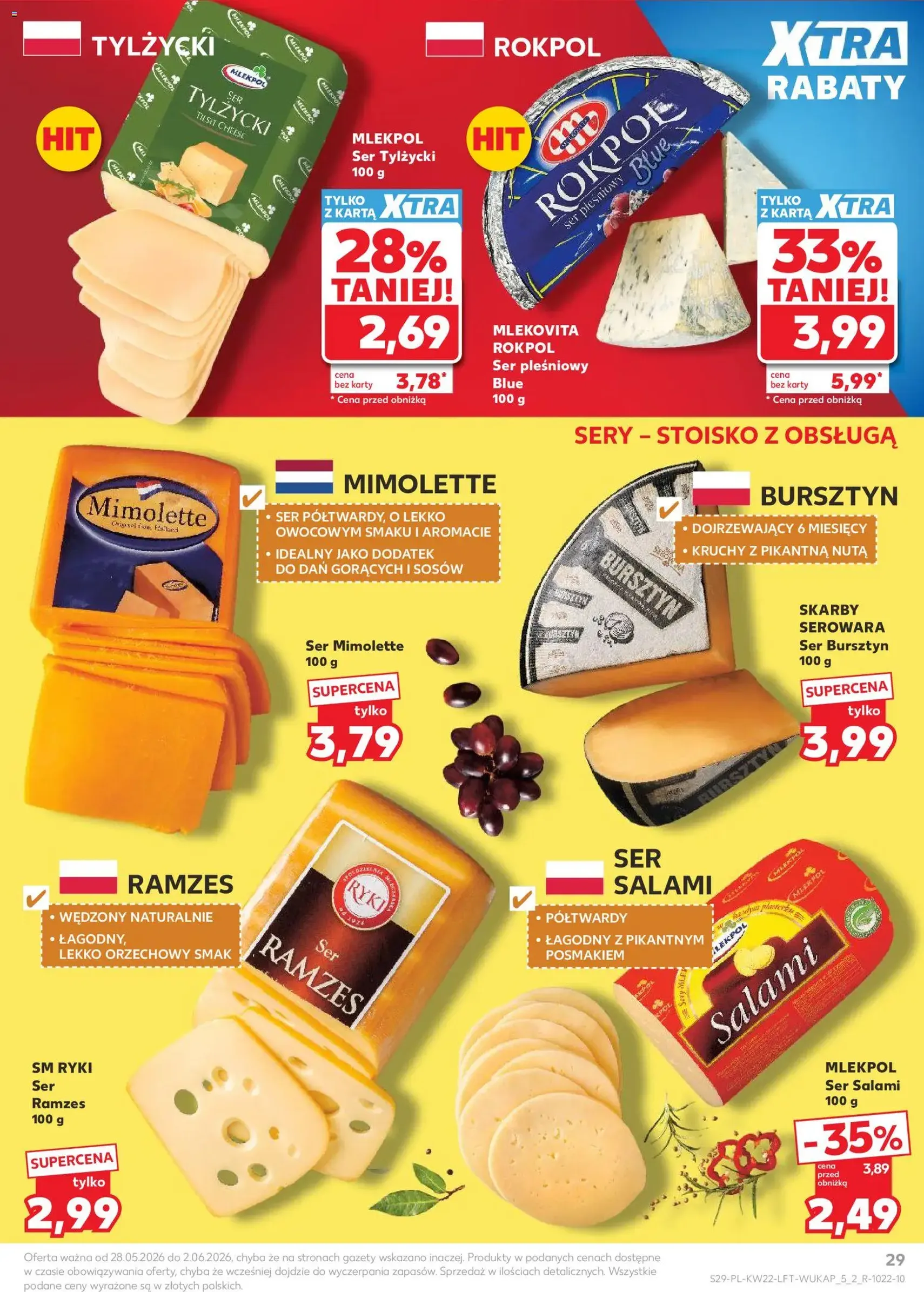 Kaufland gazetka - ważny gazetka od 28.05.2026 strona 29 z 70