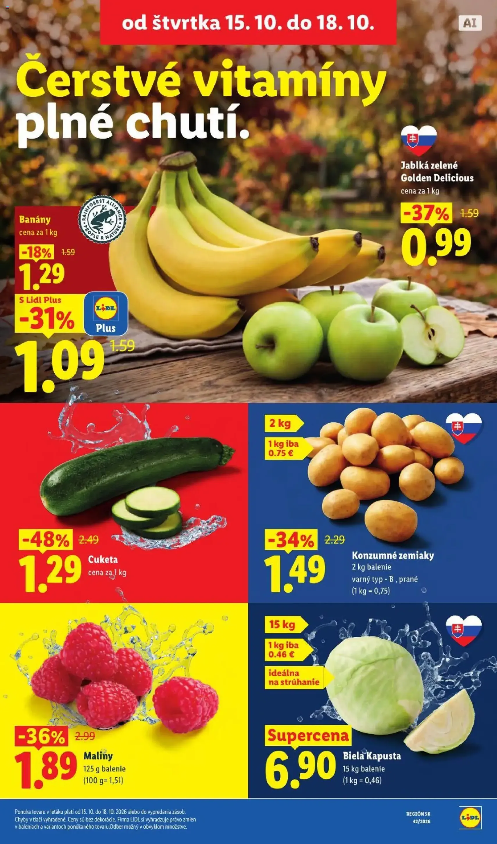 Lidl leták - platný leták od 12.10.2026 strana 83 z 126
