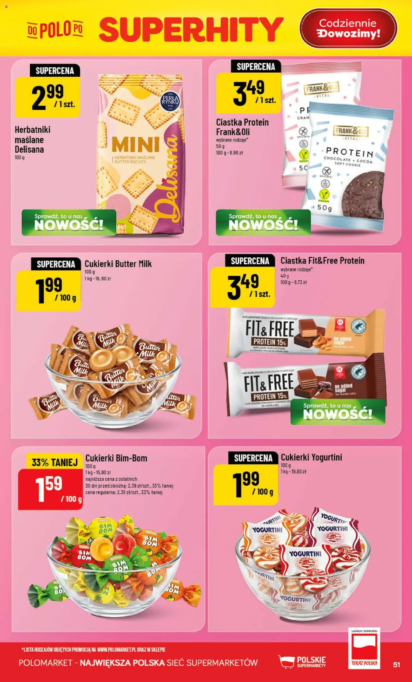 POLOmarket gazetka - ważny gazetka od 06.05.2026 strona 51 z 72