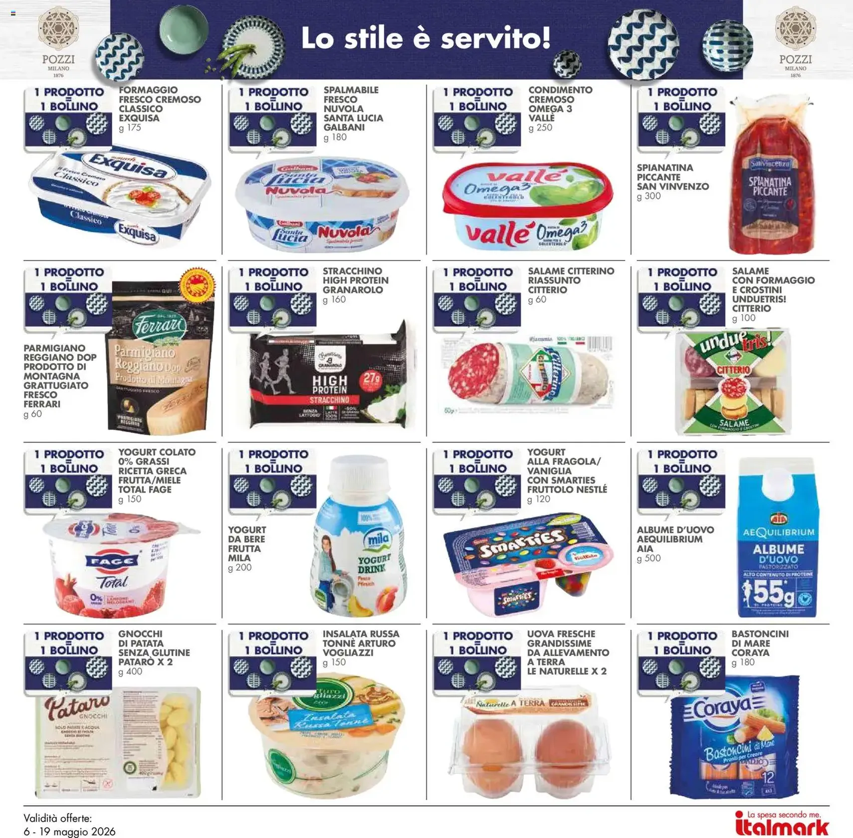 Italmark volantino - volantino valido dal 06/05/2026 pagina 28 di 42