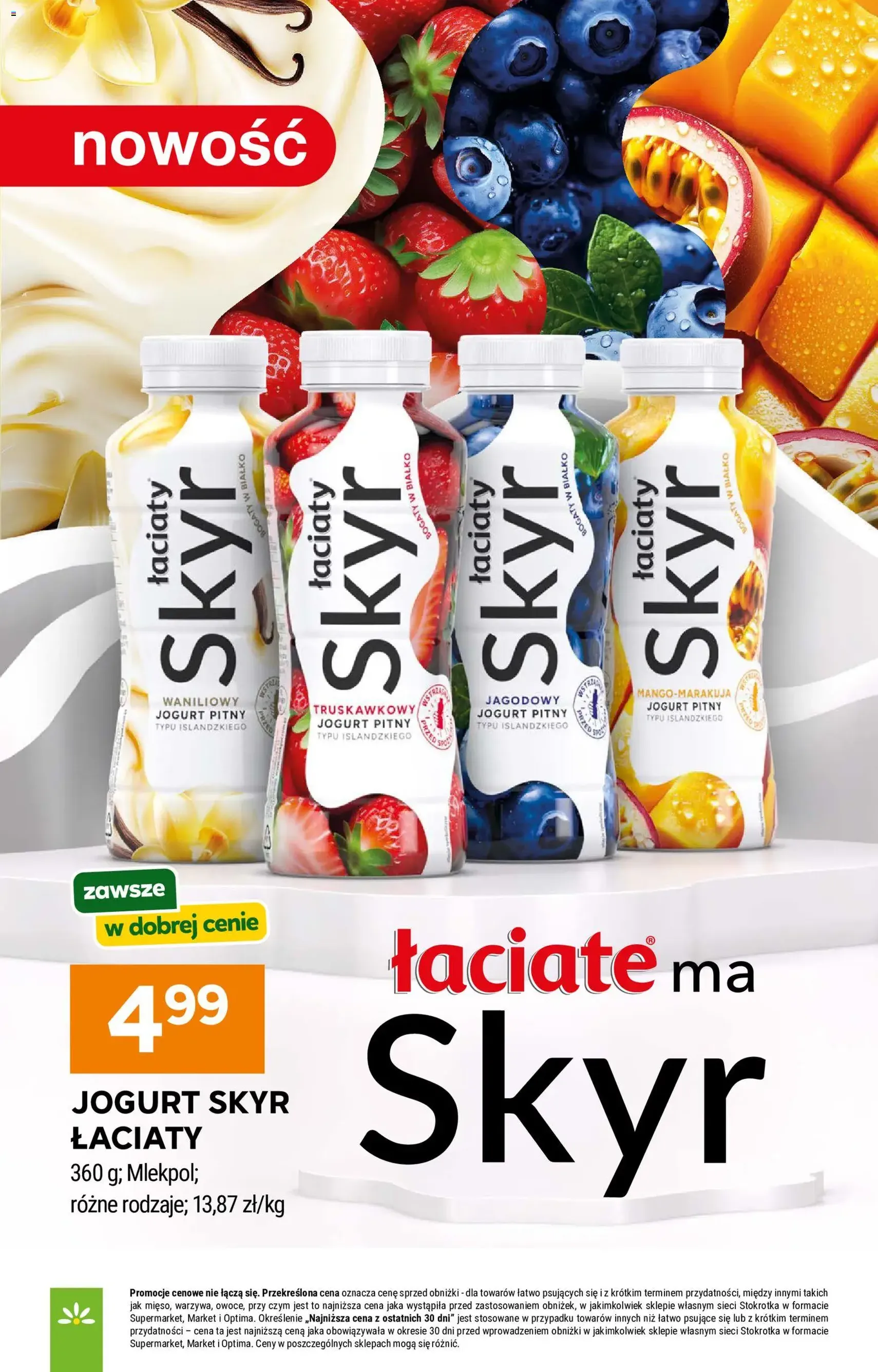 Stokrotka gazetka - ważny gazetka od 07.05.2026 strona 15 z 46