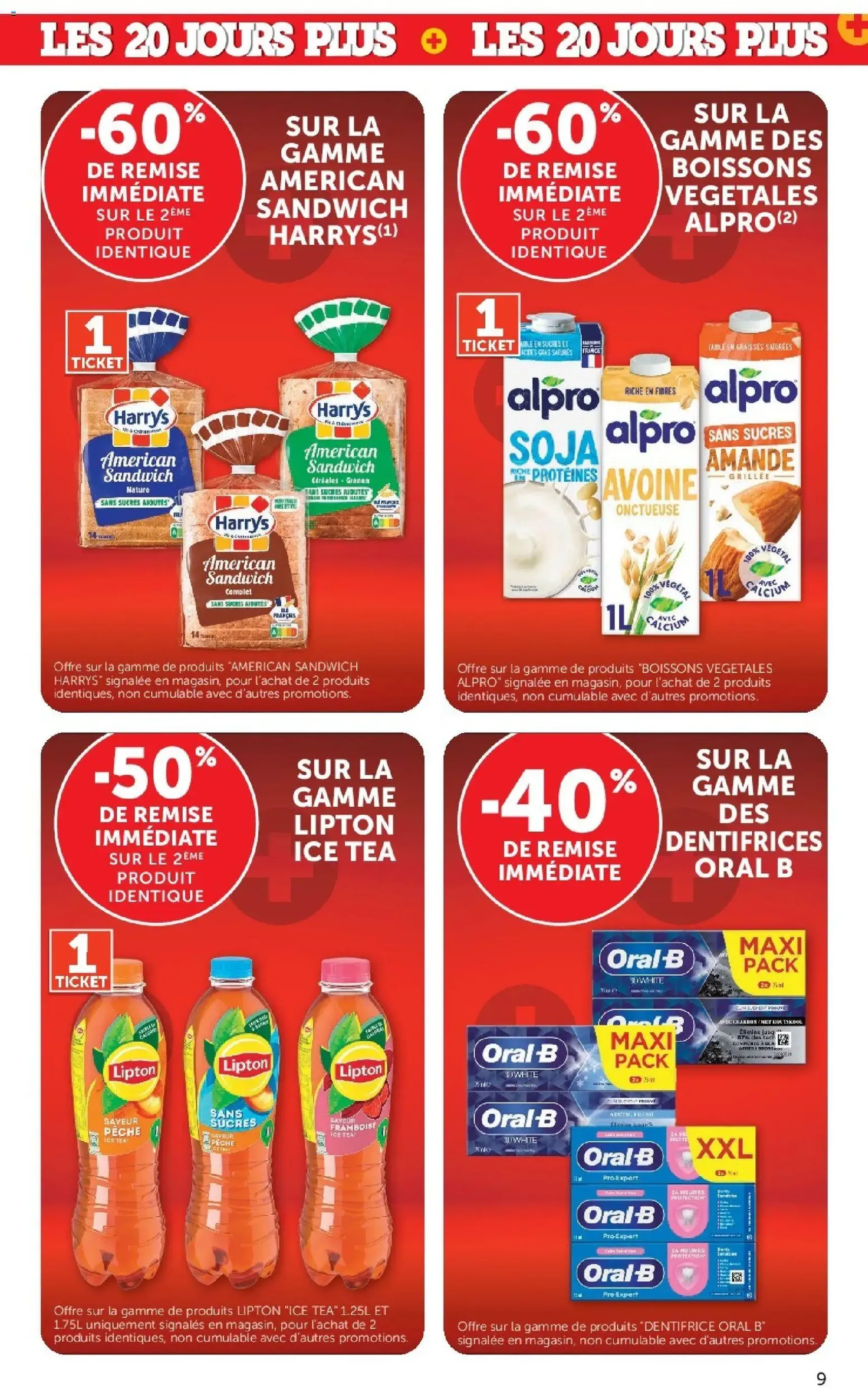 Super U catalogue - brochure valable à partir du 06/10/2026, page 9 sur 44