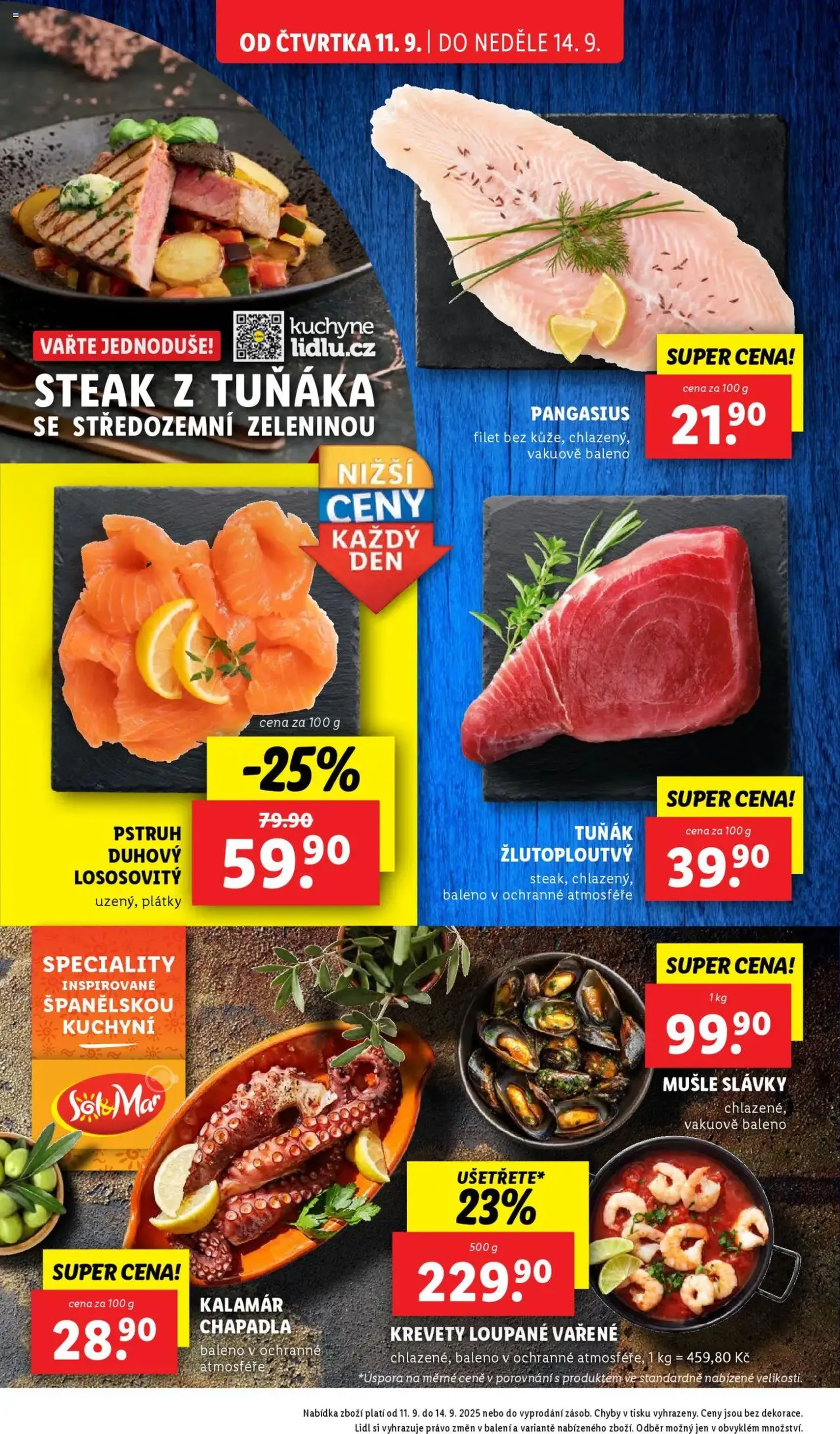 Lidl leták - platný leták od 11.09.2025 strana 16 z 51 Lidl leták - platný leták od 11.09.2025 strana 16 z 51